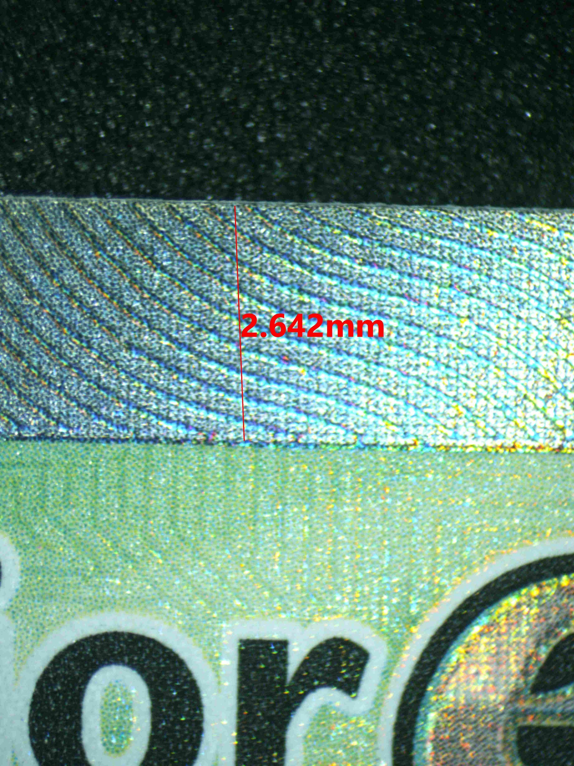 07459 Grading Card