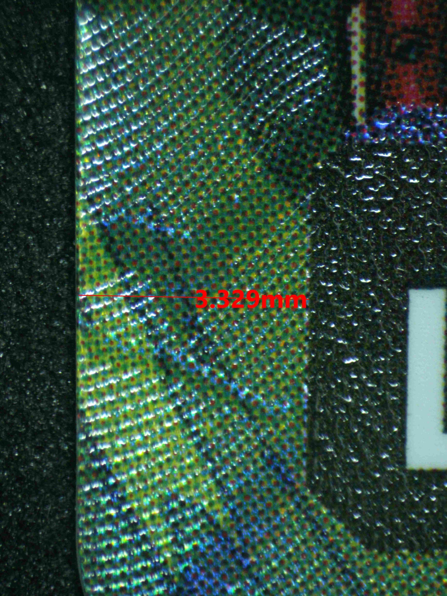 07466 BEELZEMON (X ANTIBODY) Grading Card