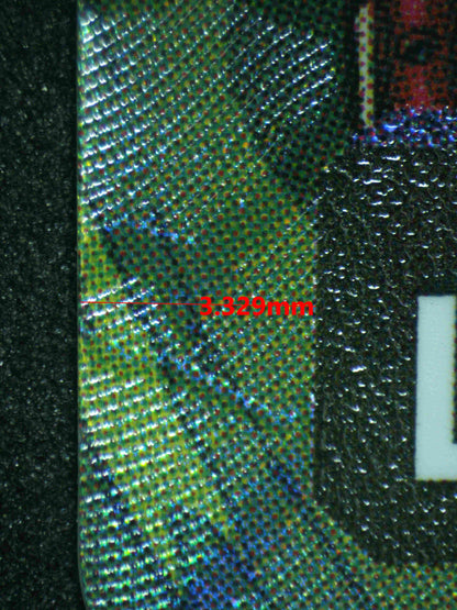 07466 BEELZEMON (X ANTIBODY) Grading Card