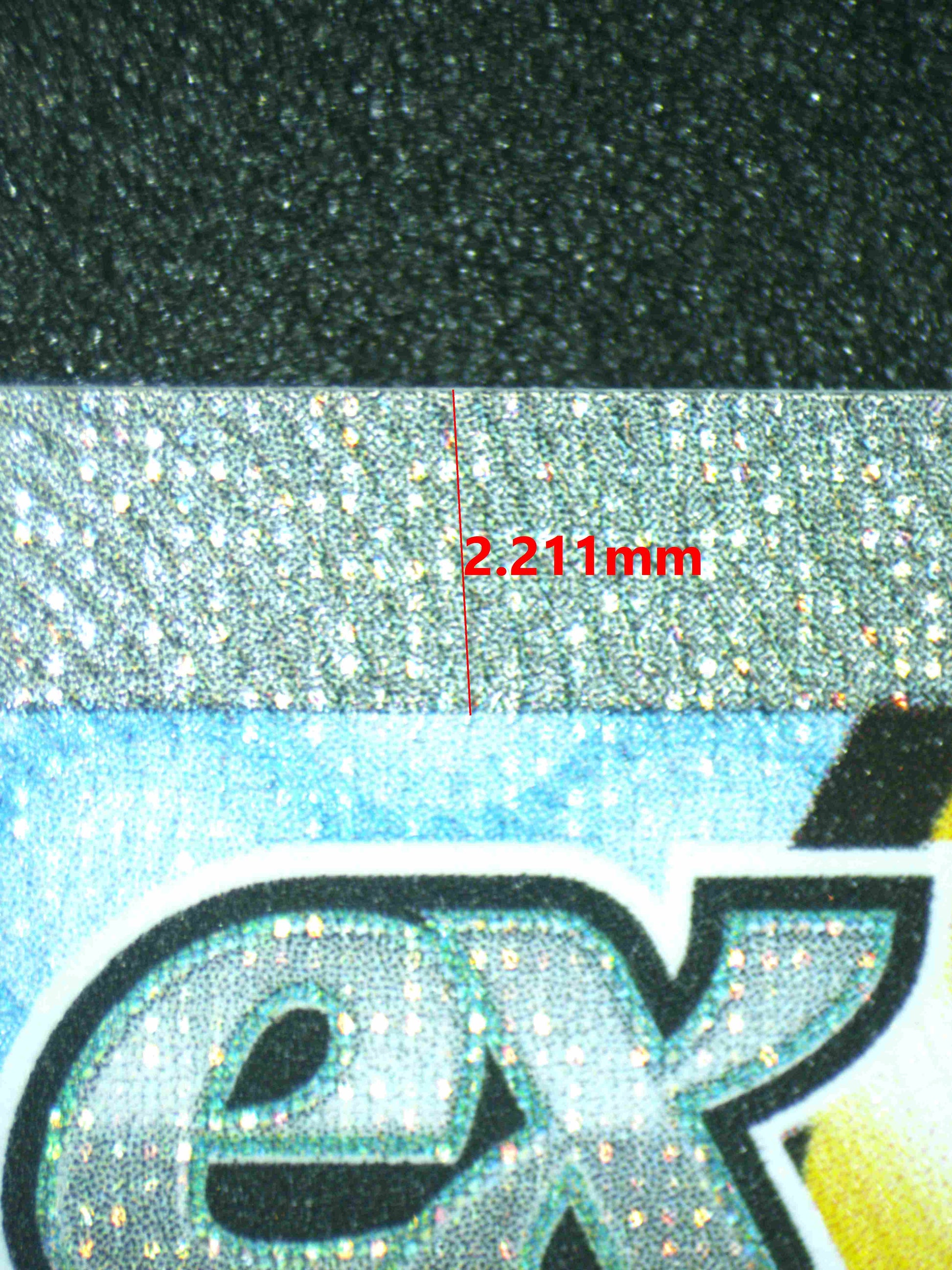 07468 GHOLDENGO EX Grading Card