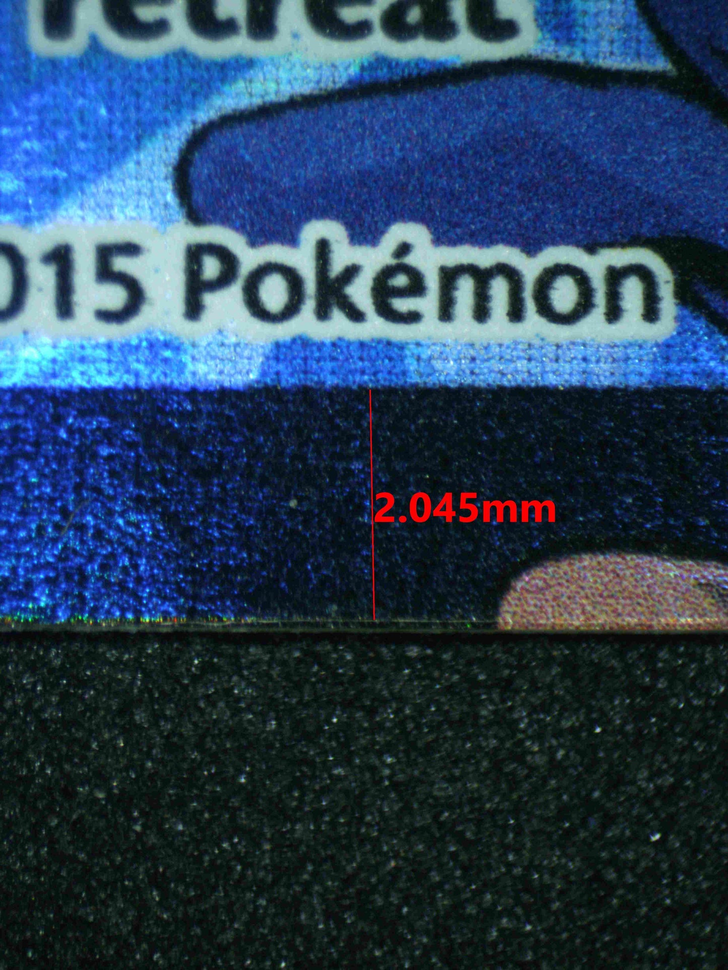 07501 TEAM AQUA'S KYOGRE EX Grading Card