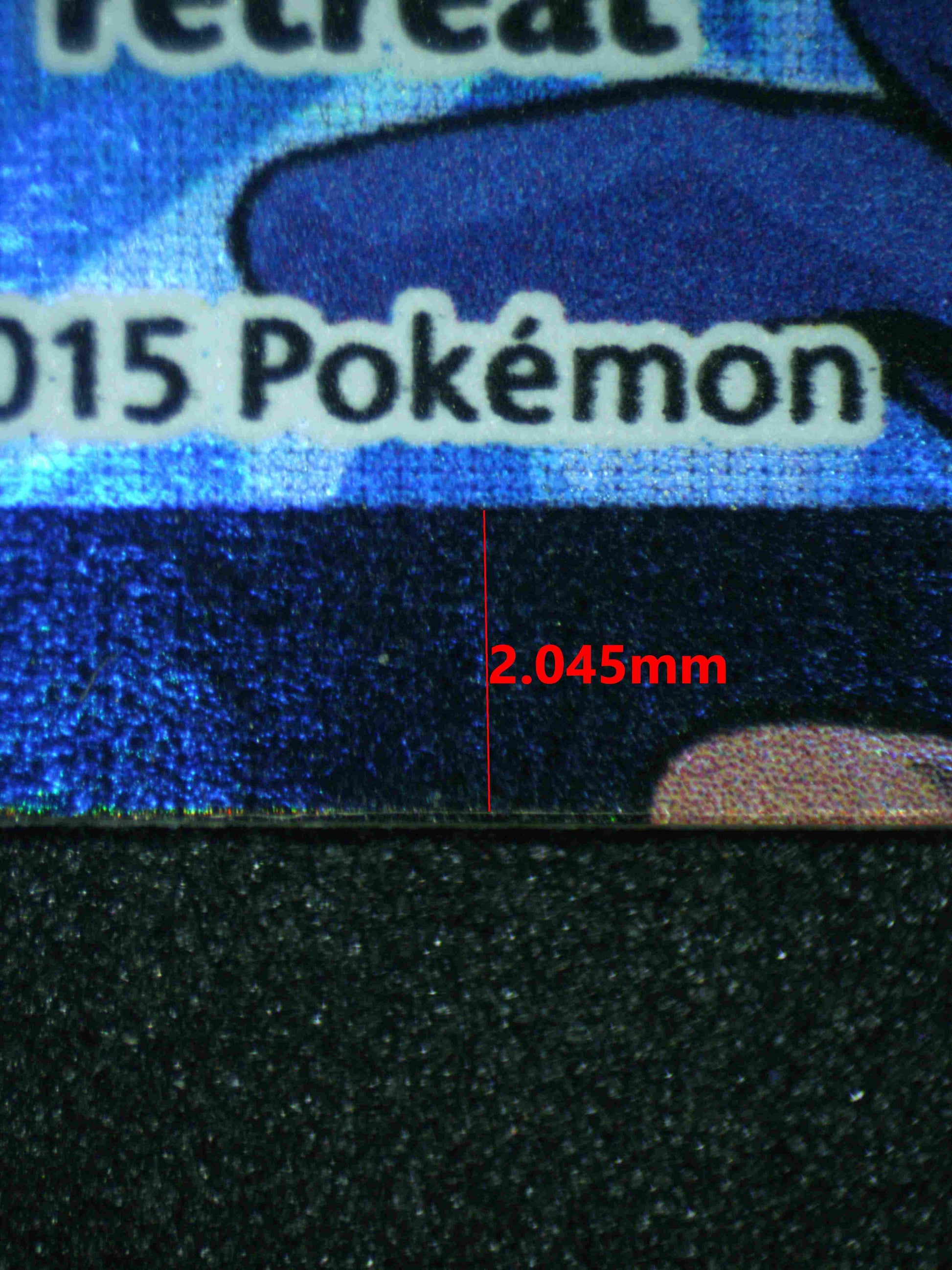 07501 TEAM AQUA'S KYOGRE EX Grading Card