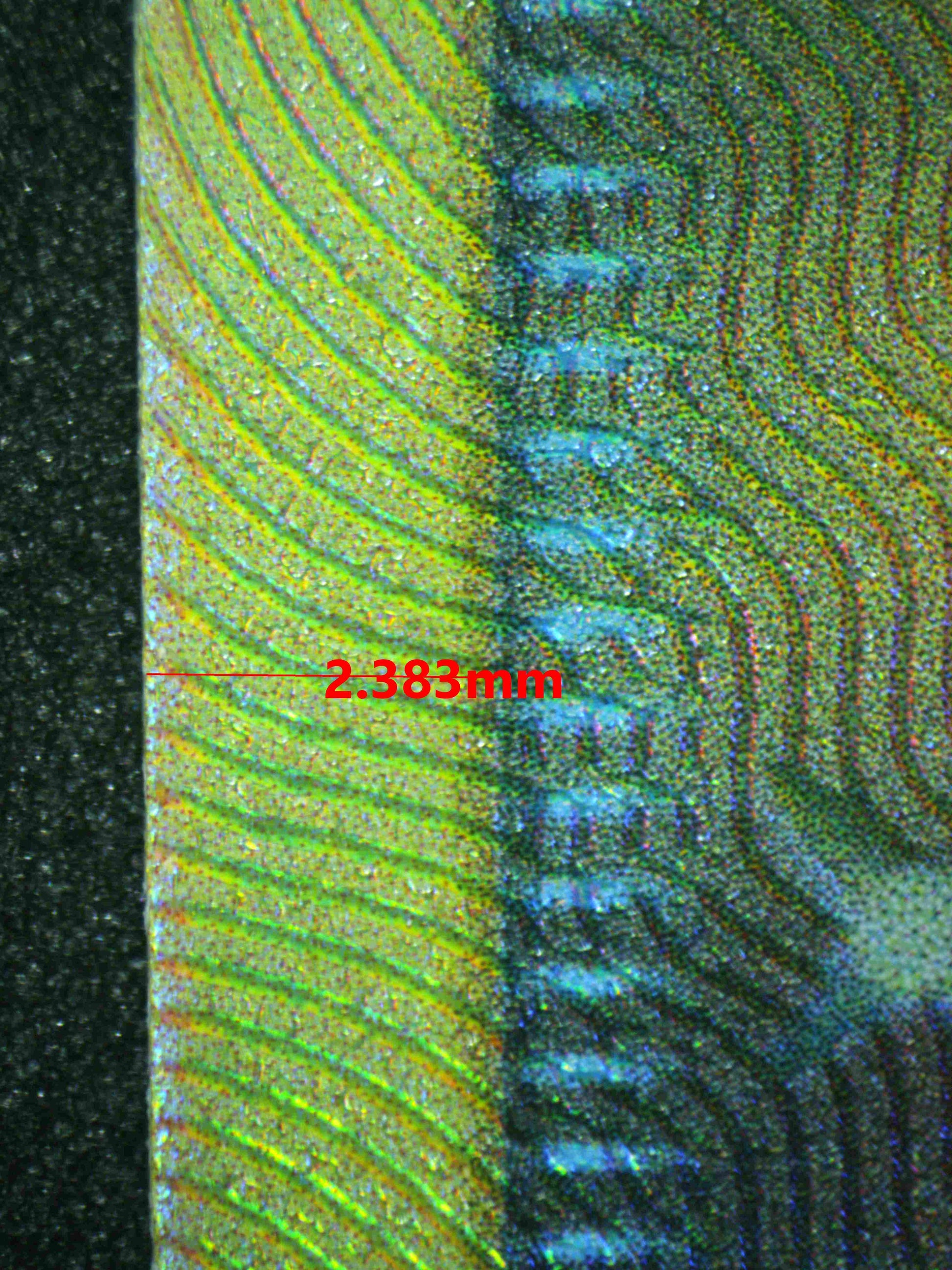 07490 TAG CALL Grading Card