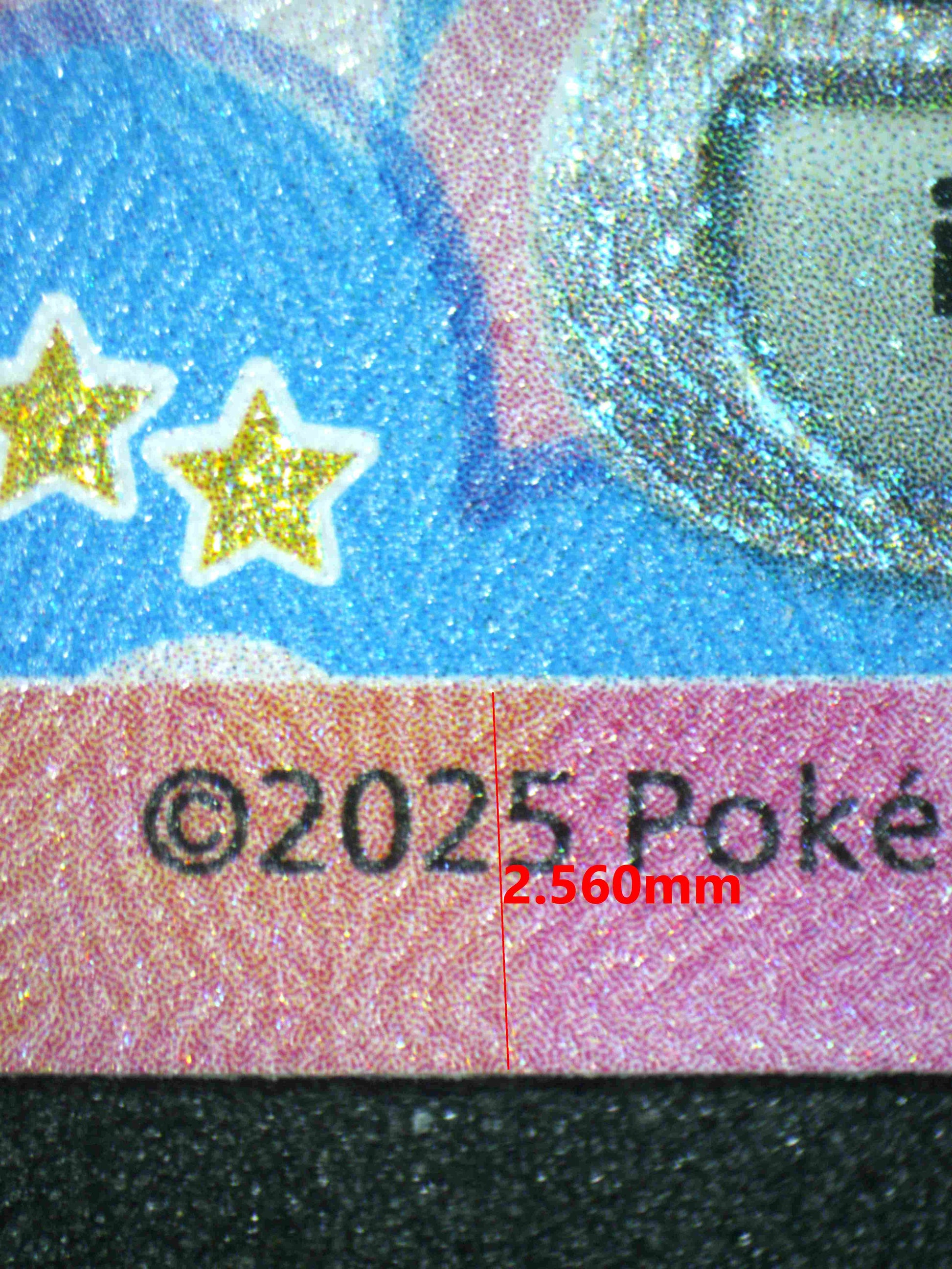 07523 SYLVEON EX Grading Card