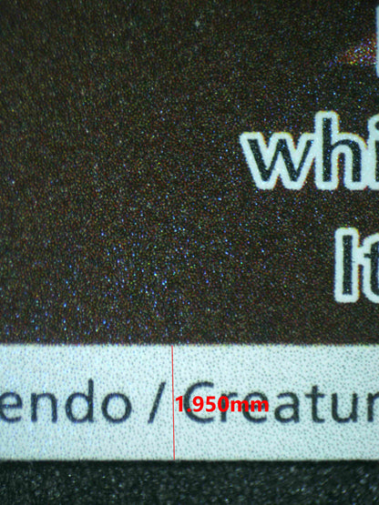 07555 TEPIG Grading Card