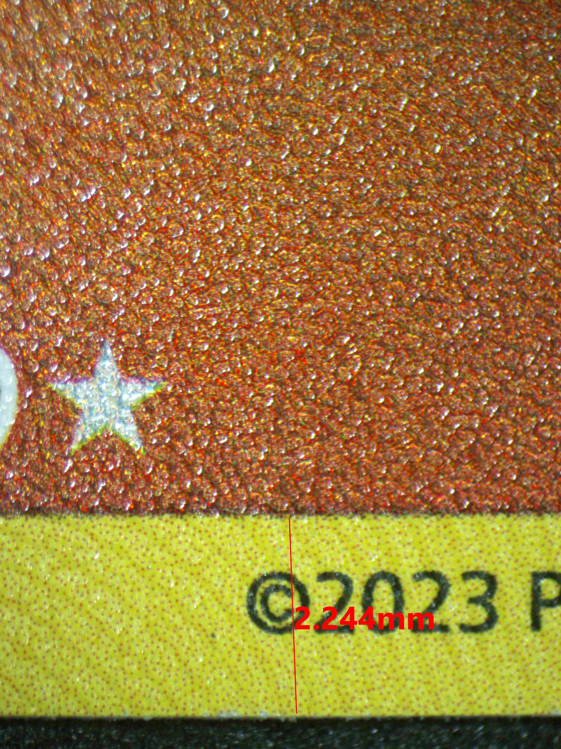 07580 RADIANT CHARIZARD Grading Card
