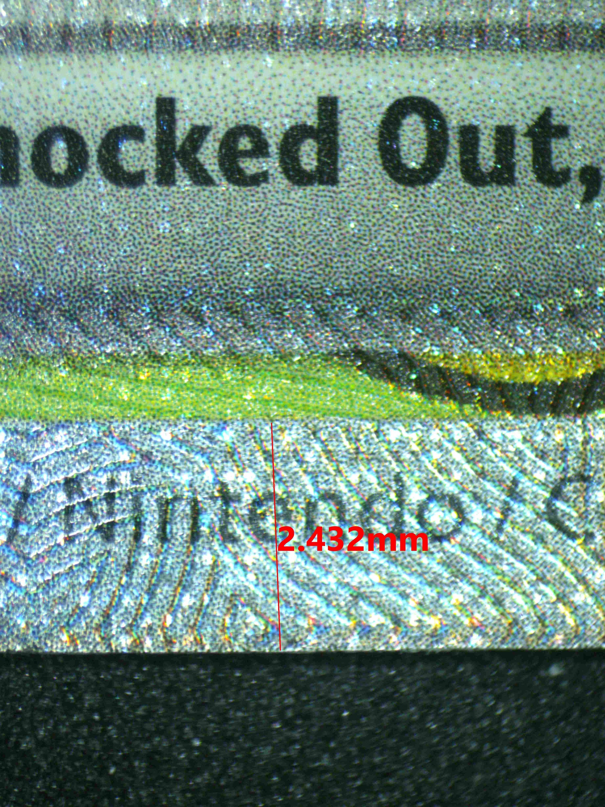 07613 WELLSPRING MASK OGERPON EX Grading Card