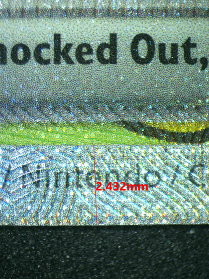 07613 WELLSPRING MASK OGERPON EX Grading Card