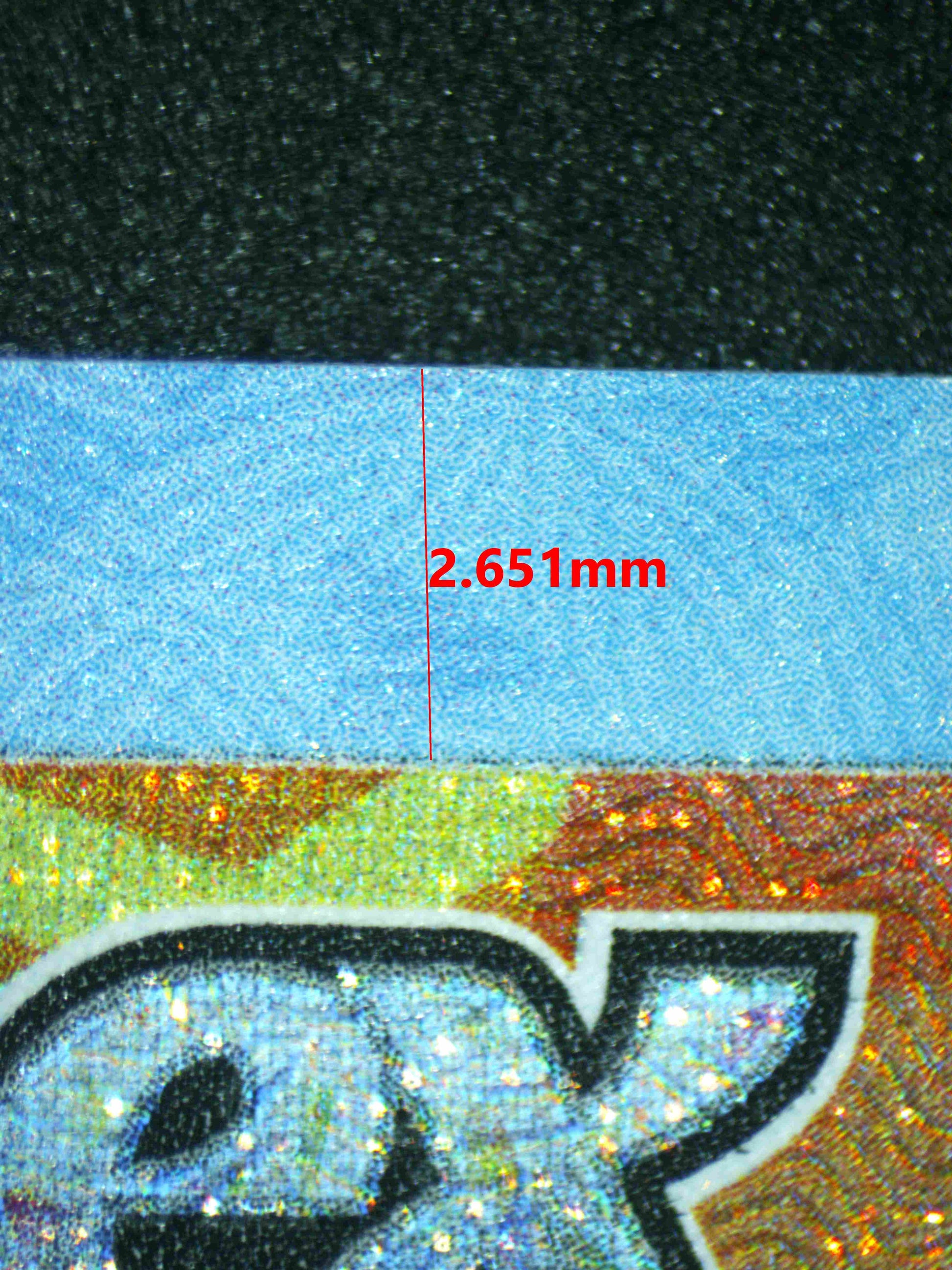 07605 JOLTEON EX Grading Card