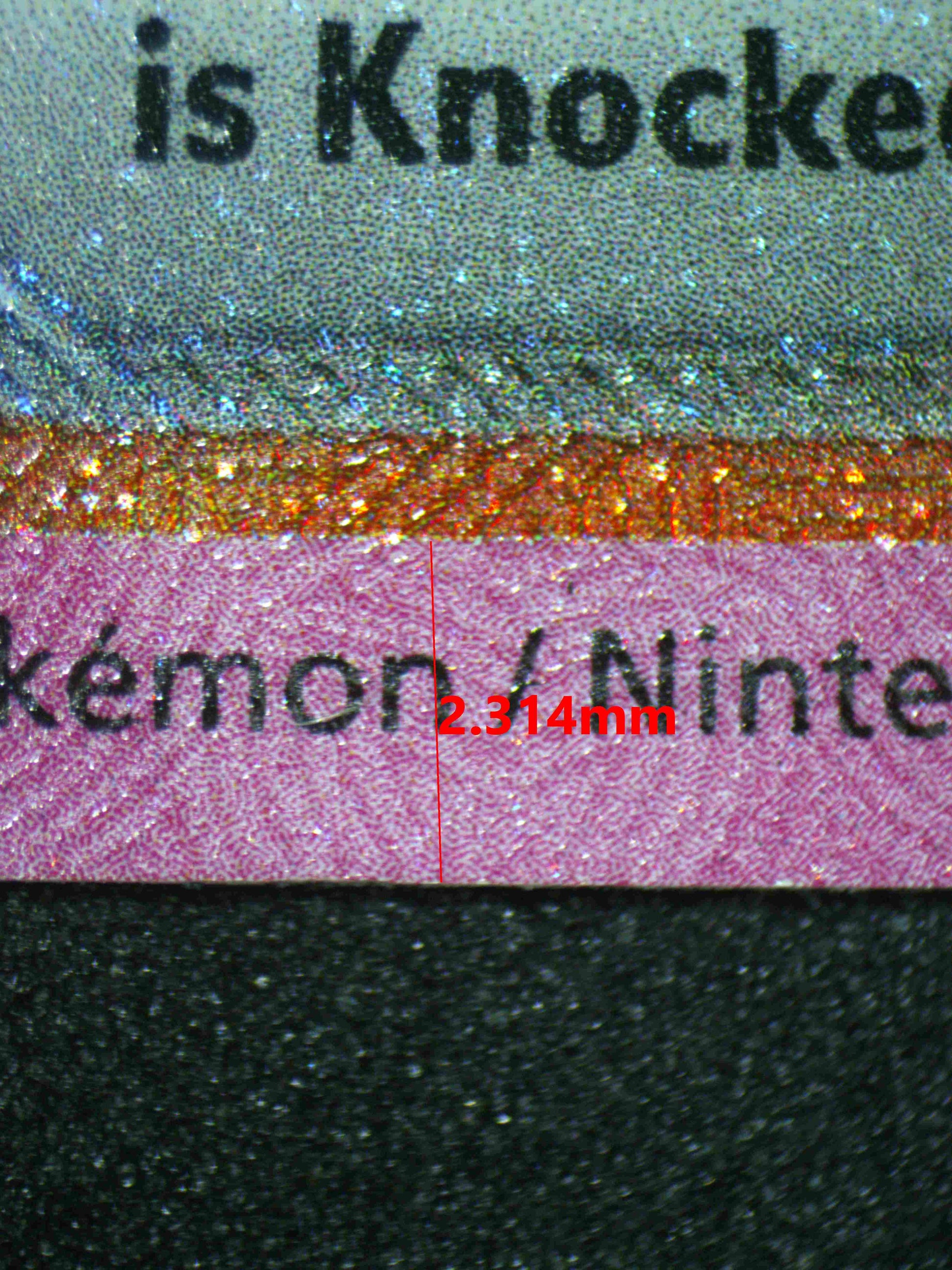 07605 JOLTEON EX Grading Card