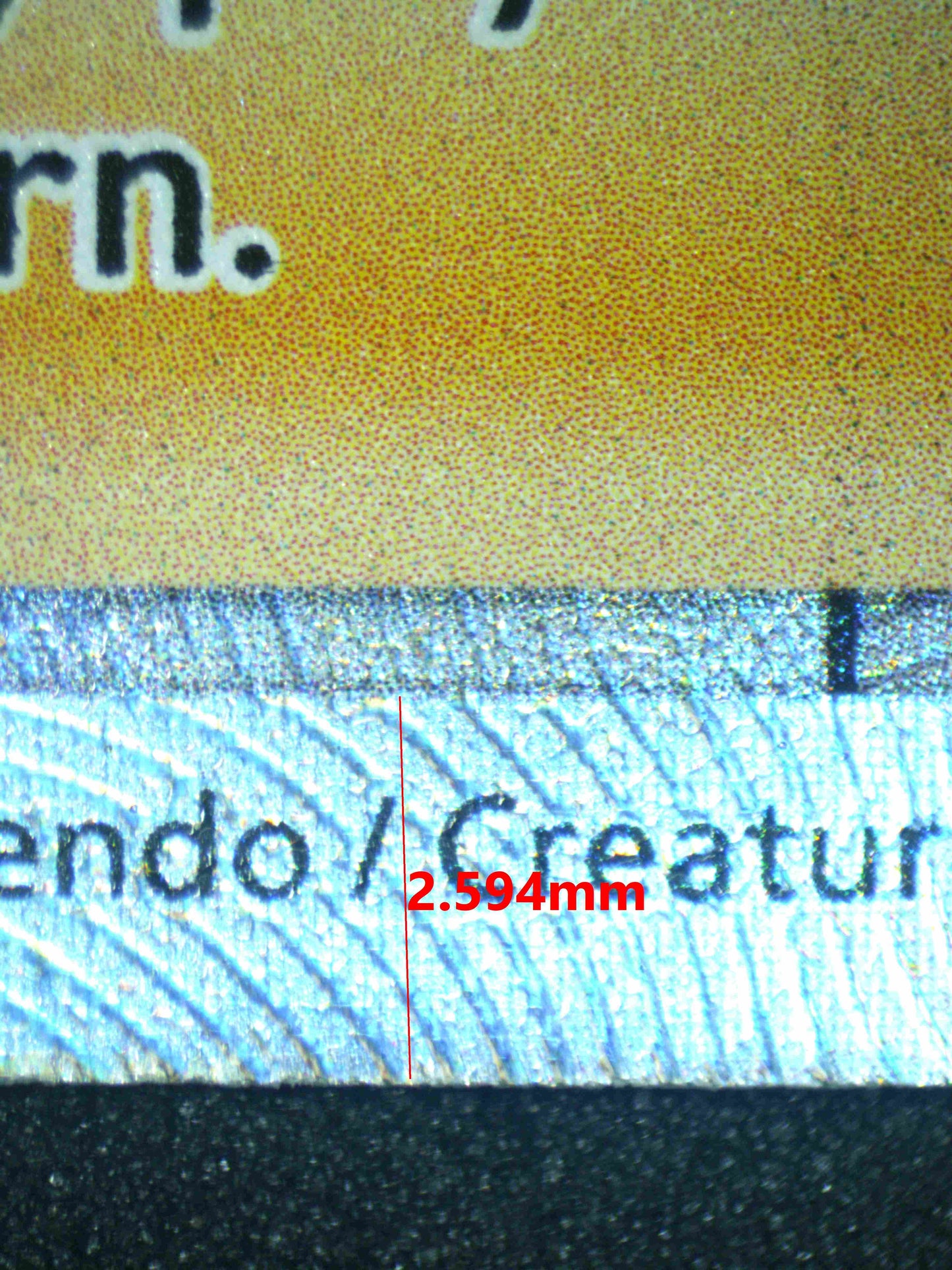 07622 BRUNO Grading Card