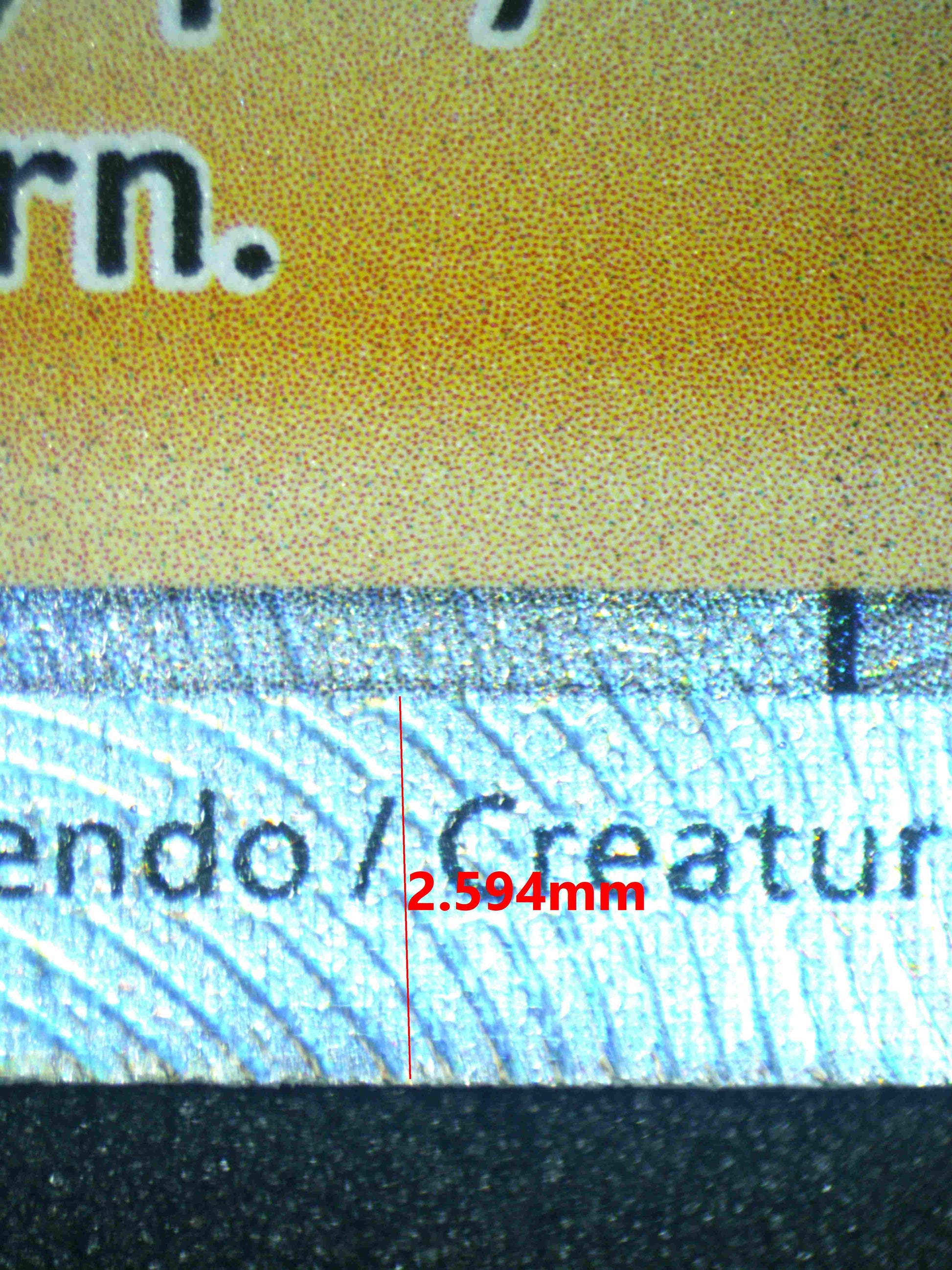 07622 BRUNO Grading Card