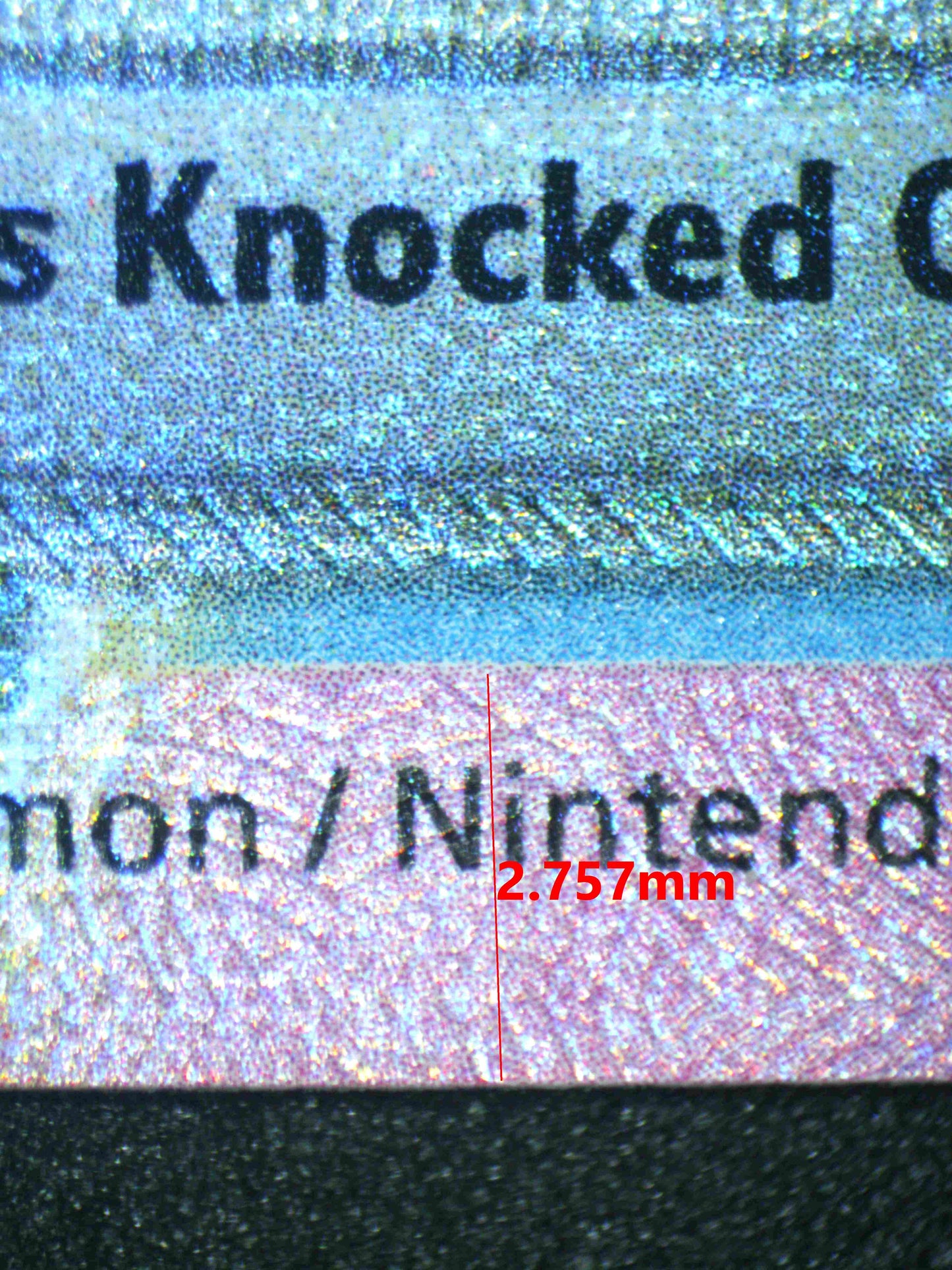 07656 VAPOREON EX
