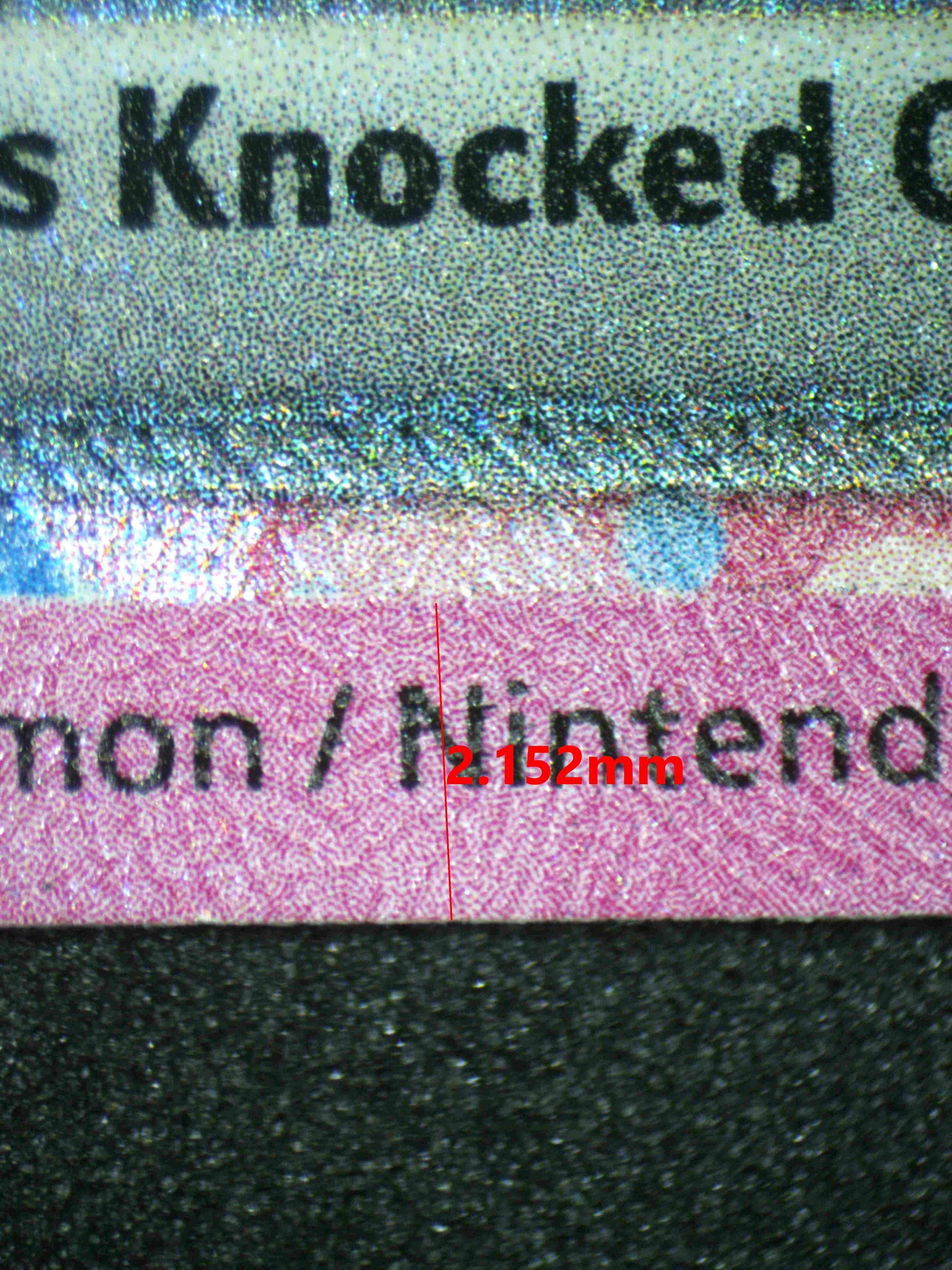 07771 SYLVEON EX Grading Card