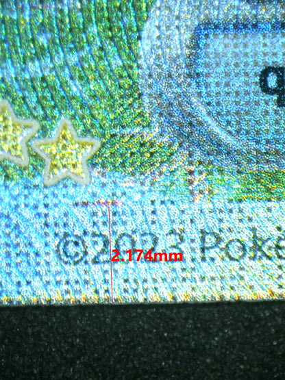 07776 VENUSAUR EX (SPANISH) Grading Card