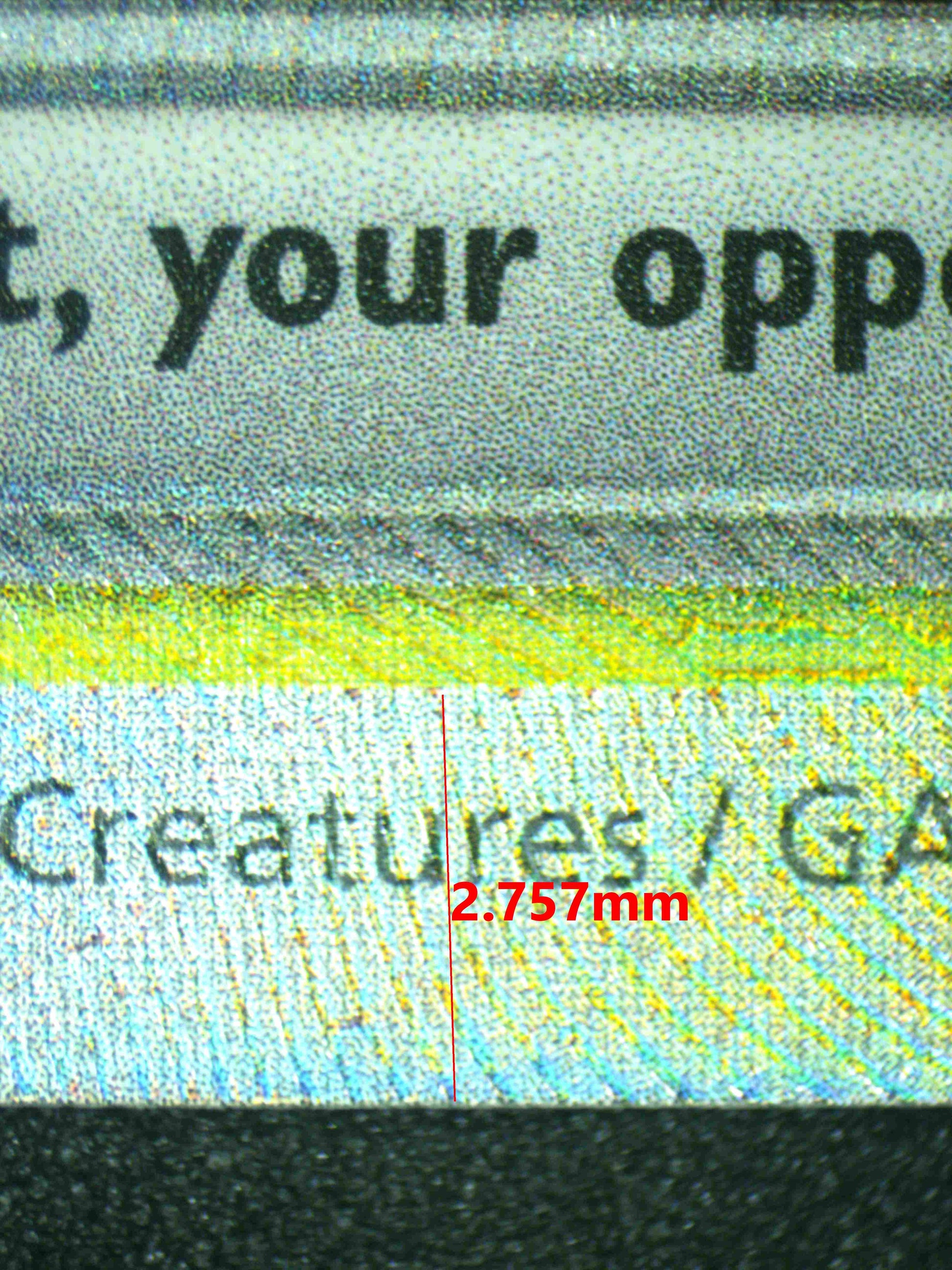 07782 ELECTIVIRE EX Grading Card