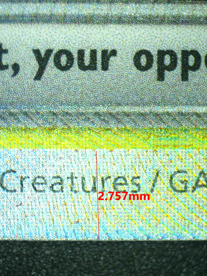 07782 ELECTIVIRE EX Grading Card