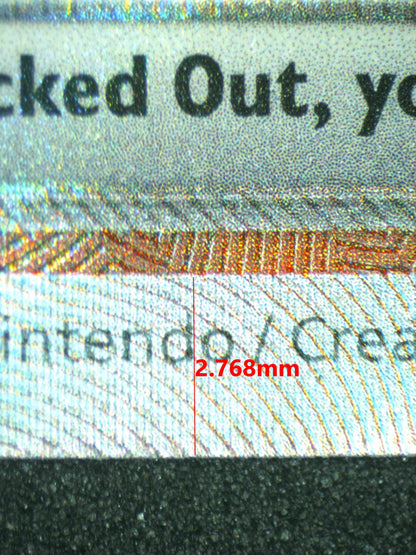 07783 TEAM ROCKET'S MOLTRES EX Grading Card