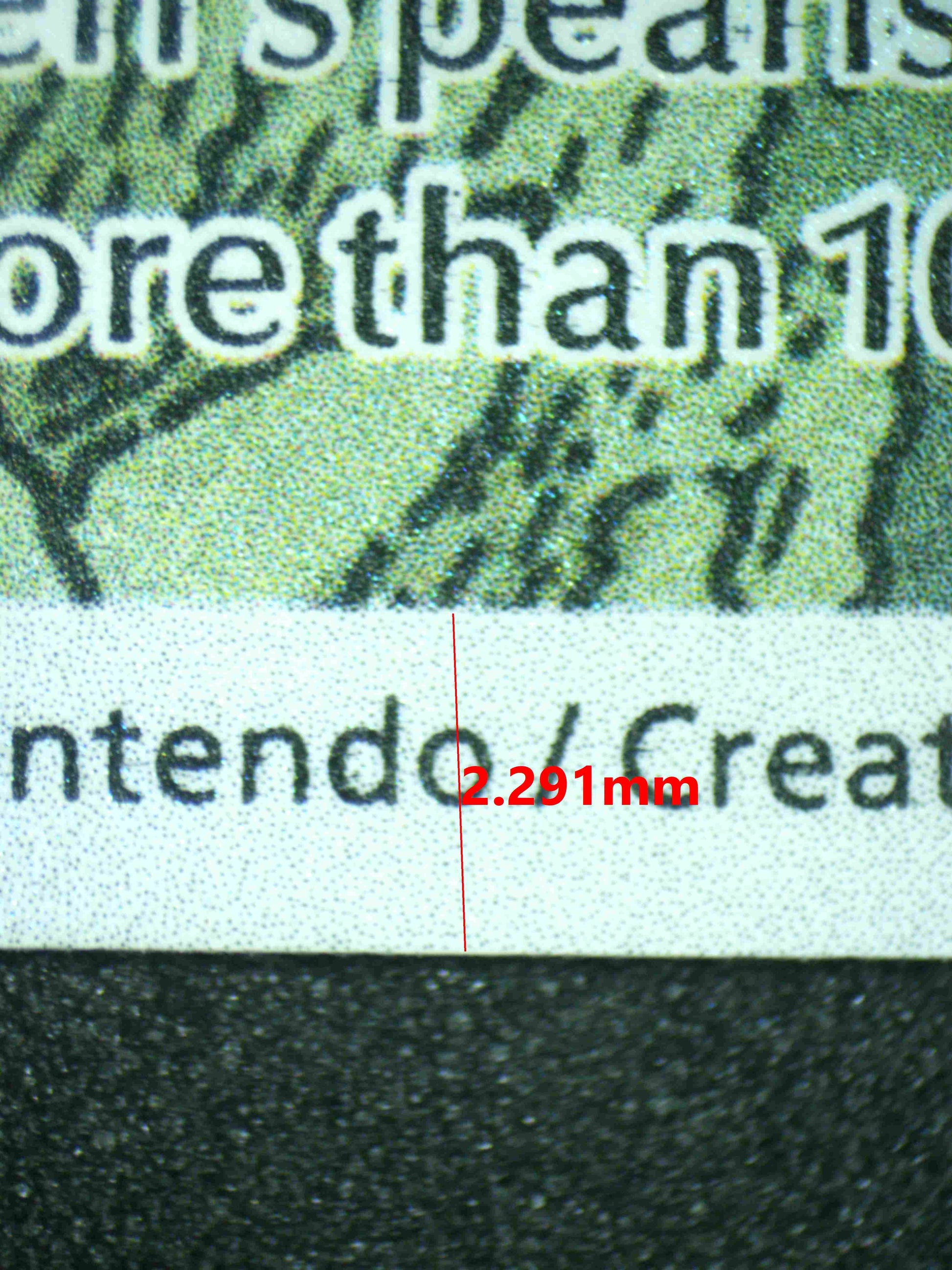 07784 CLAMPERL Grading Card