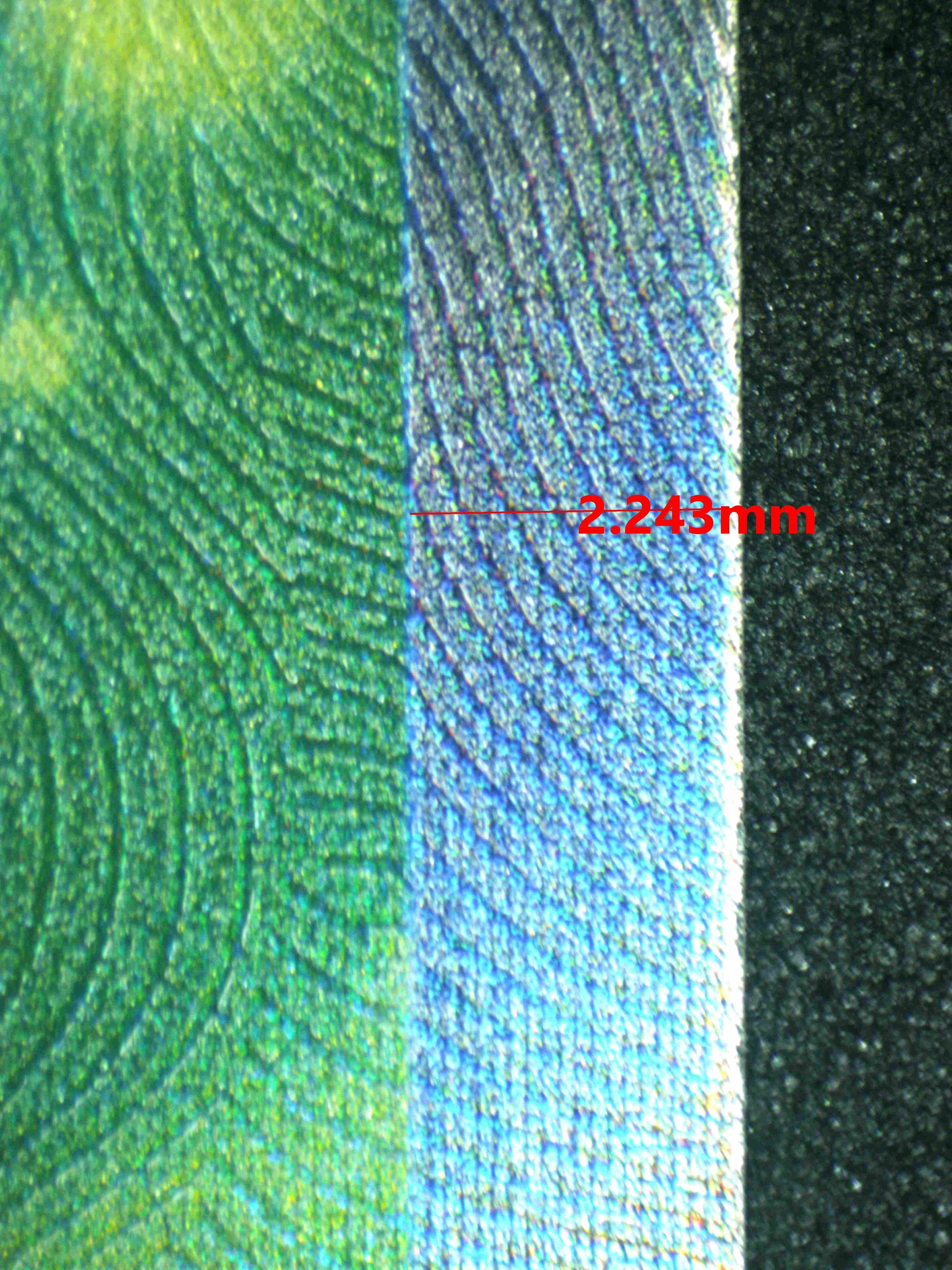 07791 VOLCANION EX Grading Card