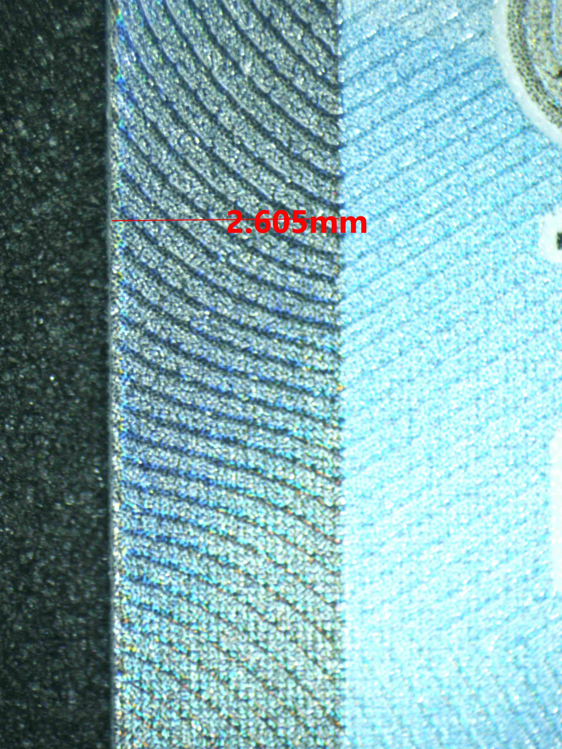 07793 DUDUNSPARCE EX Grading Card