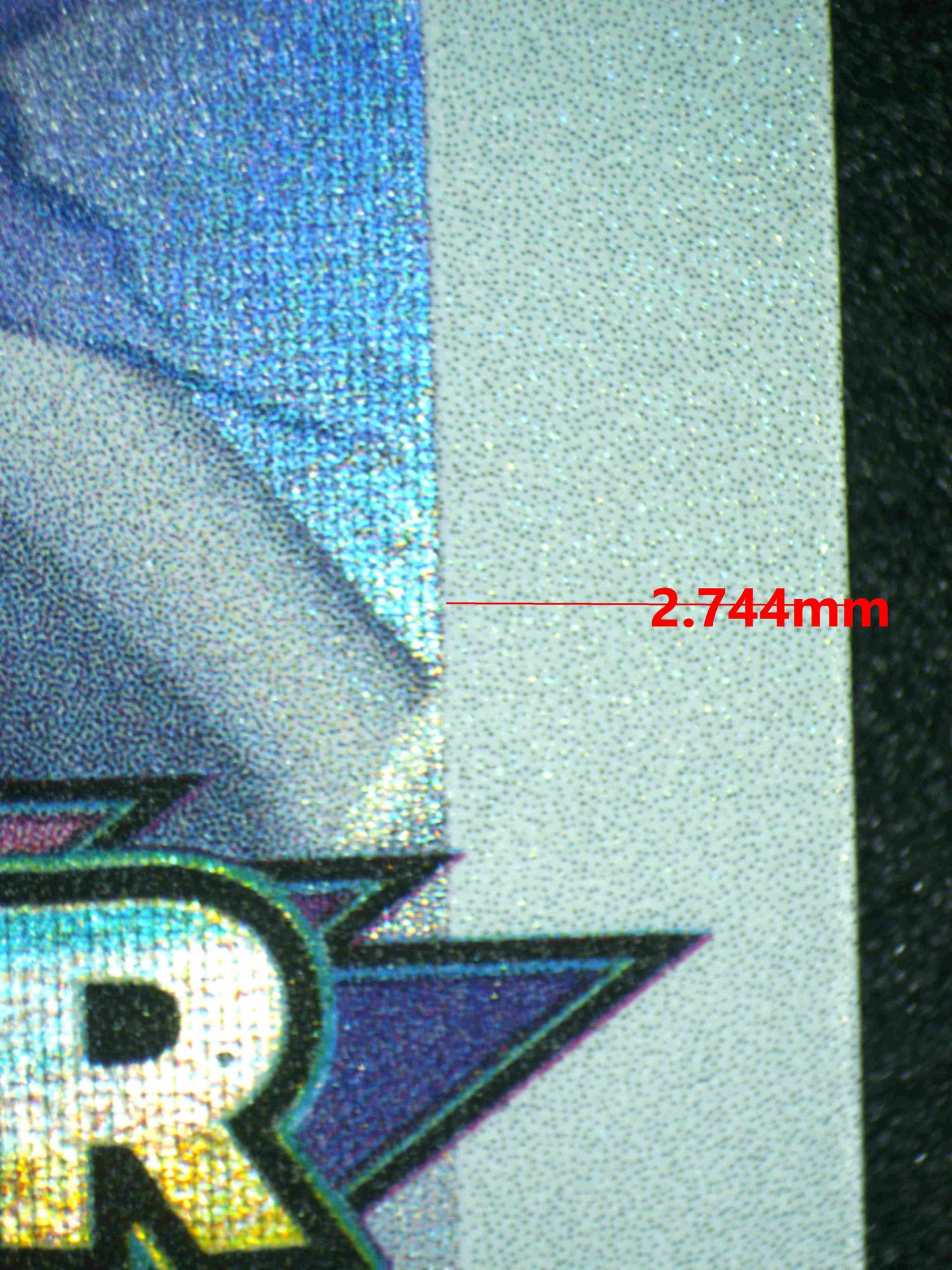 07794 N'S RESHIRAM Grading Card