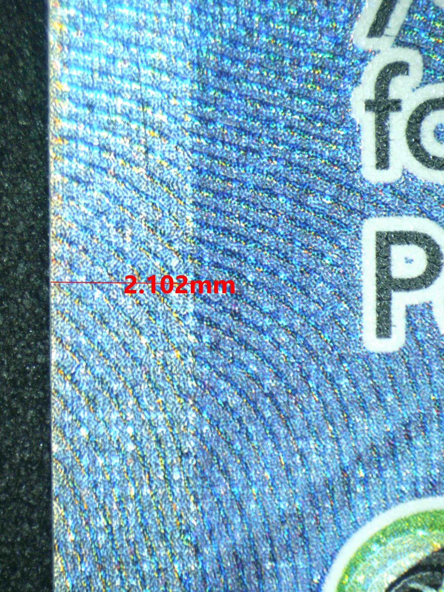 07795 YANMEGA EX Grading Card