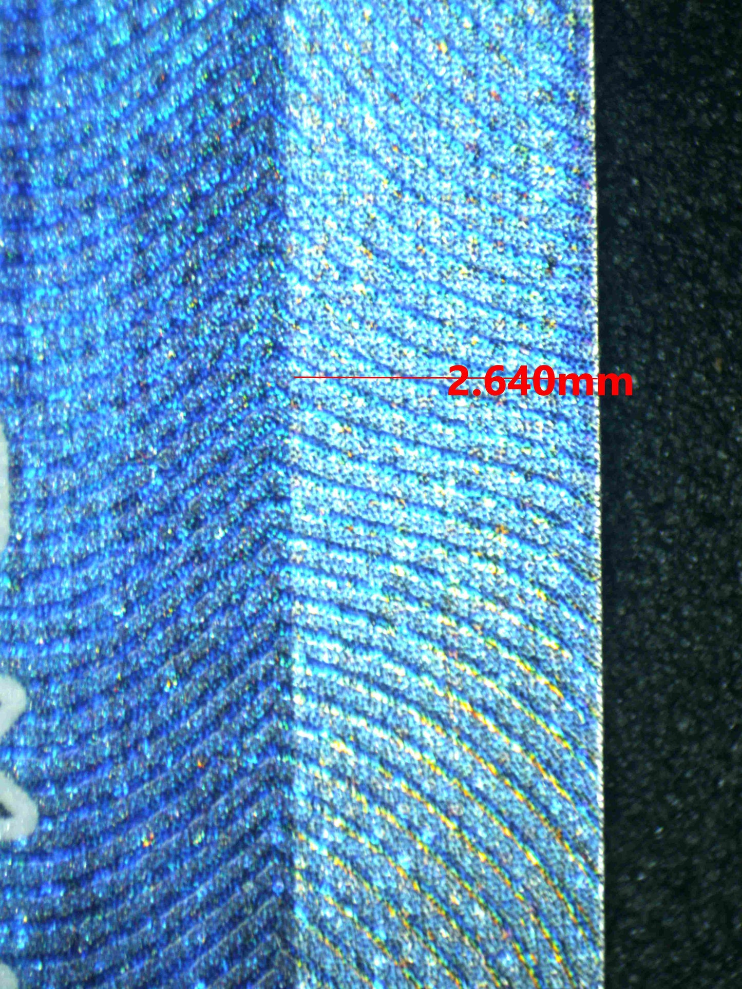 07795 YANMEGA EX Grading Card