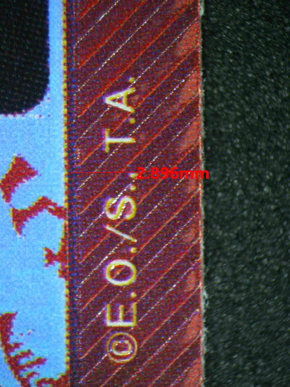 07803 SHANKS Grading Card