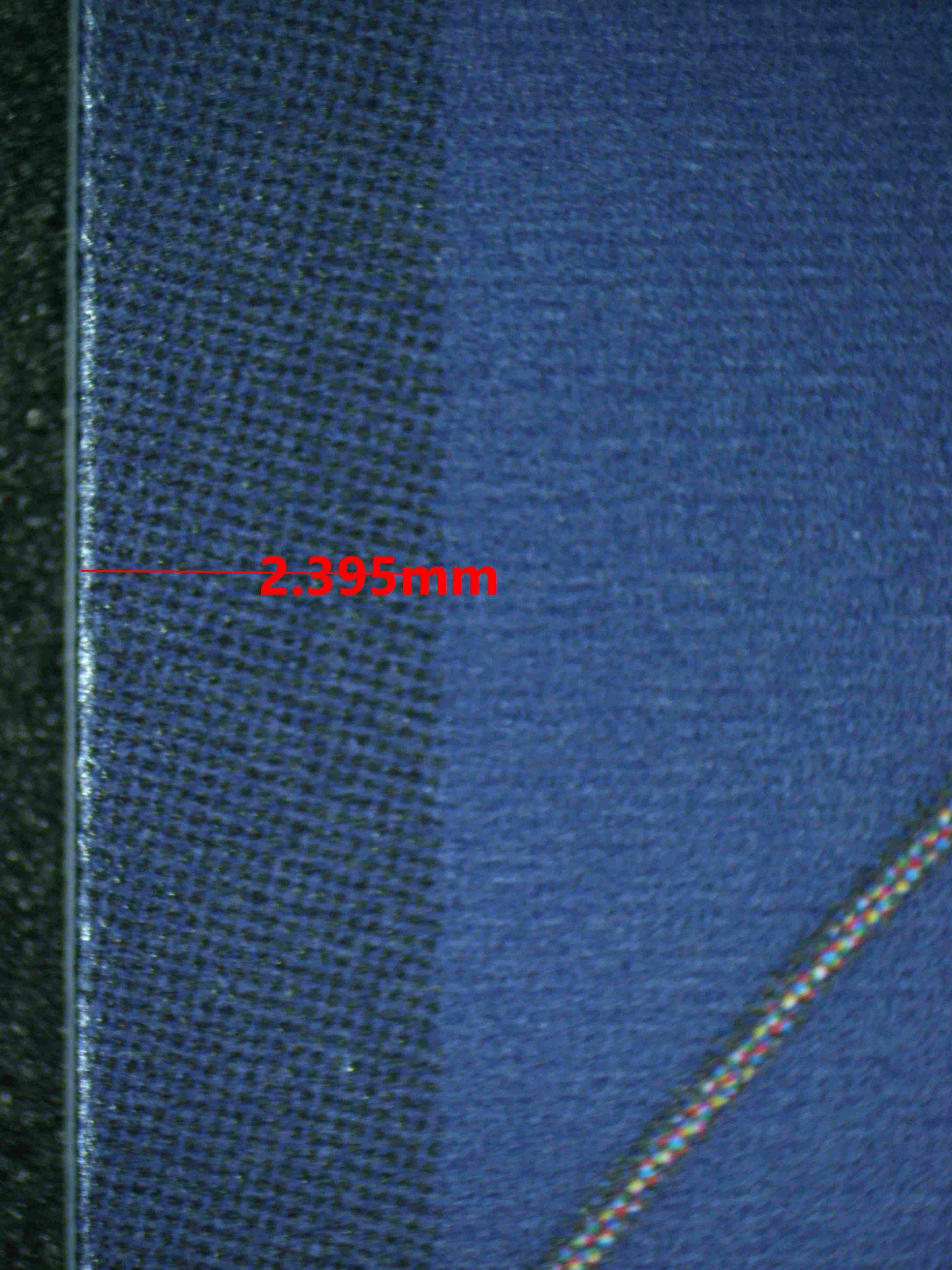 07805 EDWARD.NEWGATE Grading Card