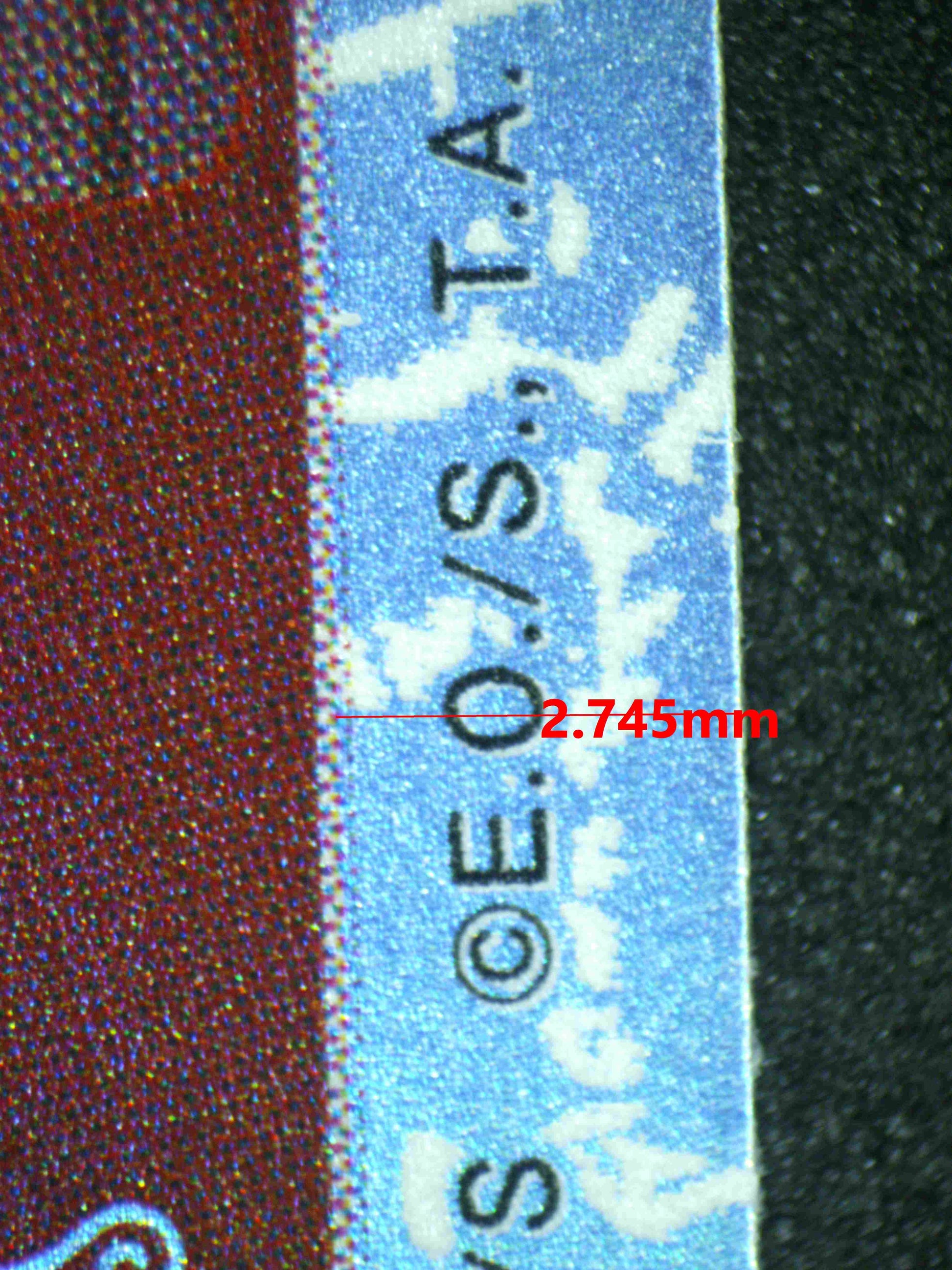 07811 RORONOA ZORO Grading Card