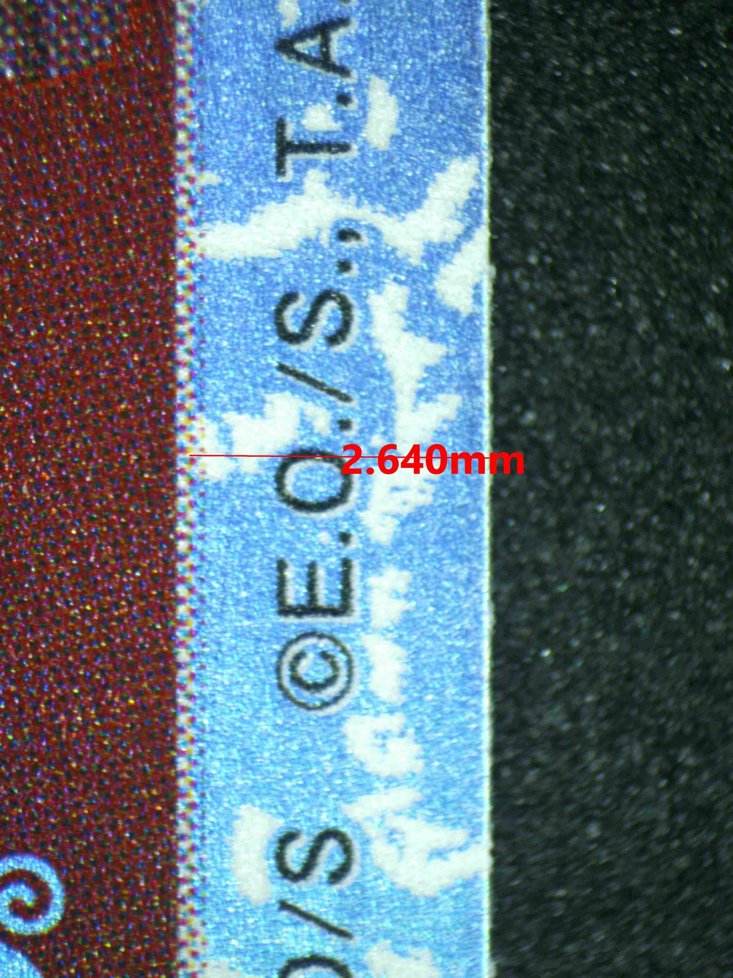 07812 RORONOA ZORO Grading Card