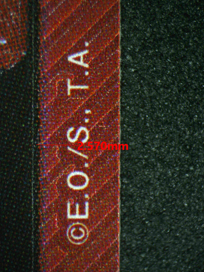 07817 MONKEY.D.LUFFY Grading Card