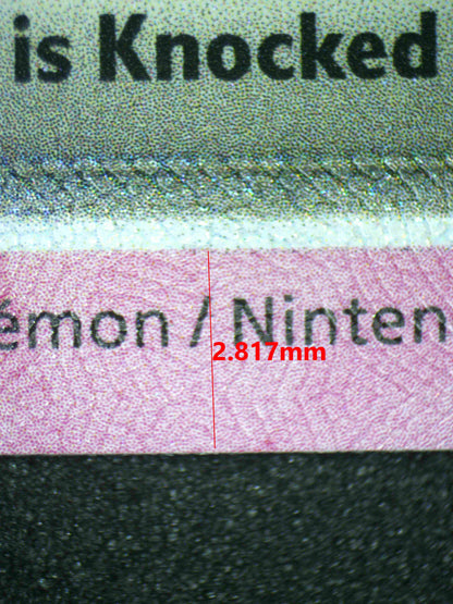 07954 TERAPAGOS EX Grading Card