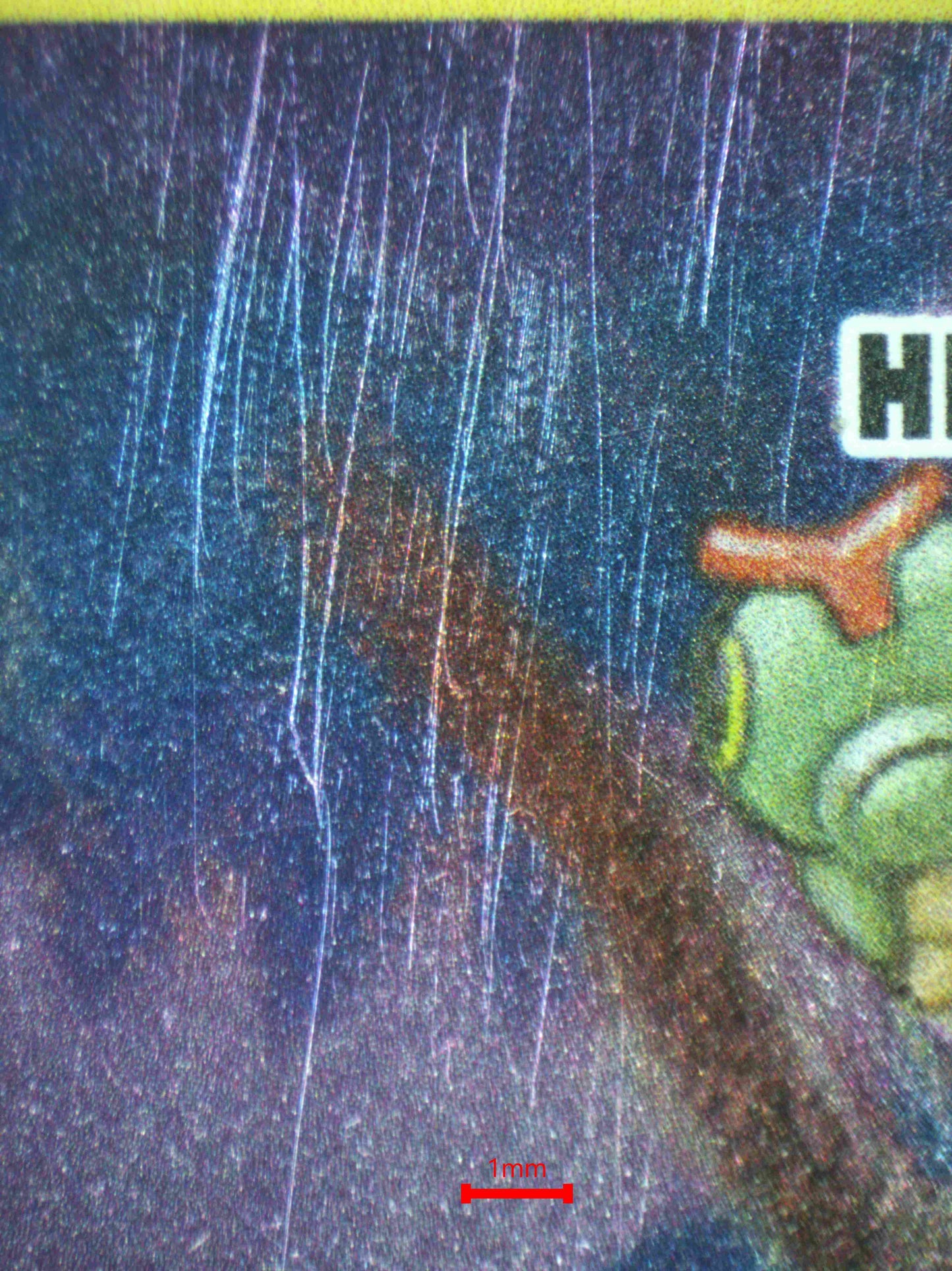 07975 PIKACHU Grading Card