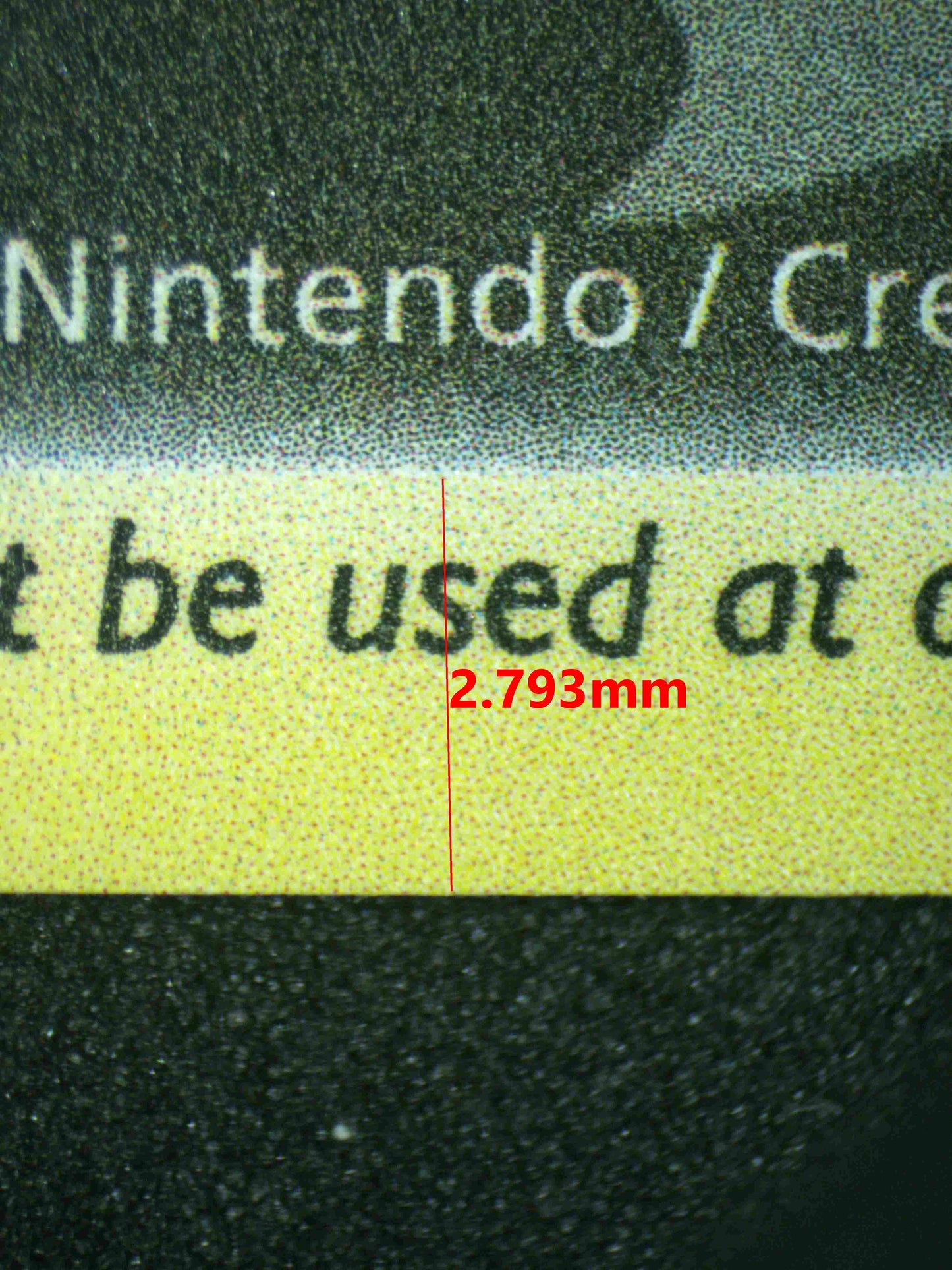 08002 GRENINJA STAR Grading Card