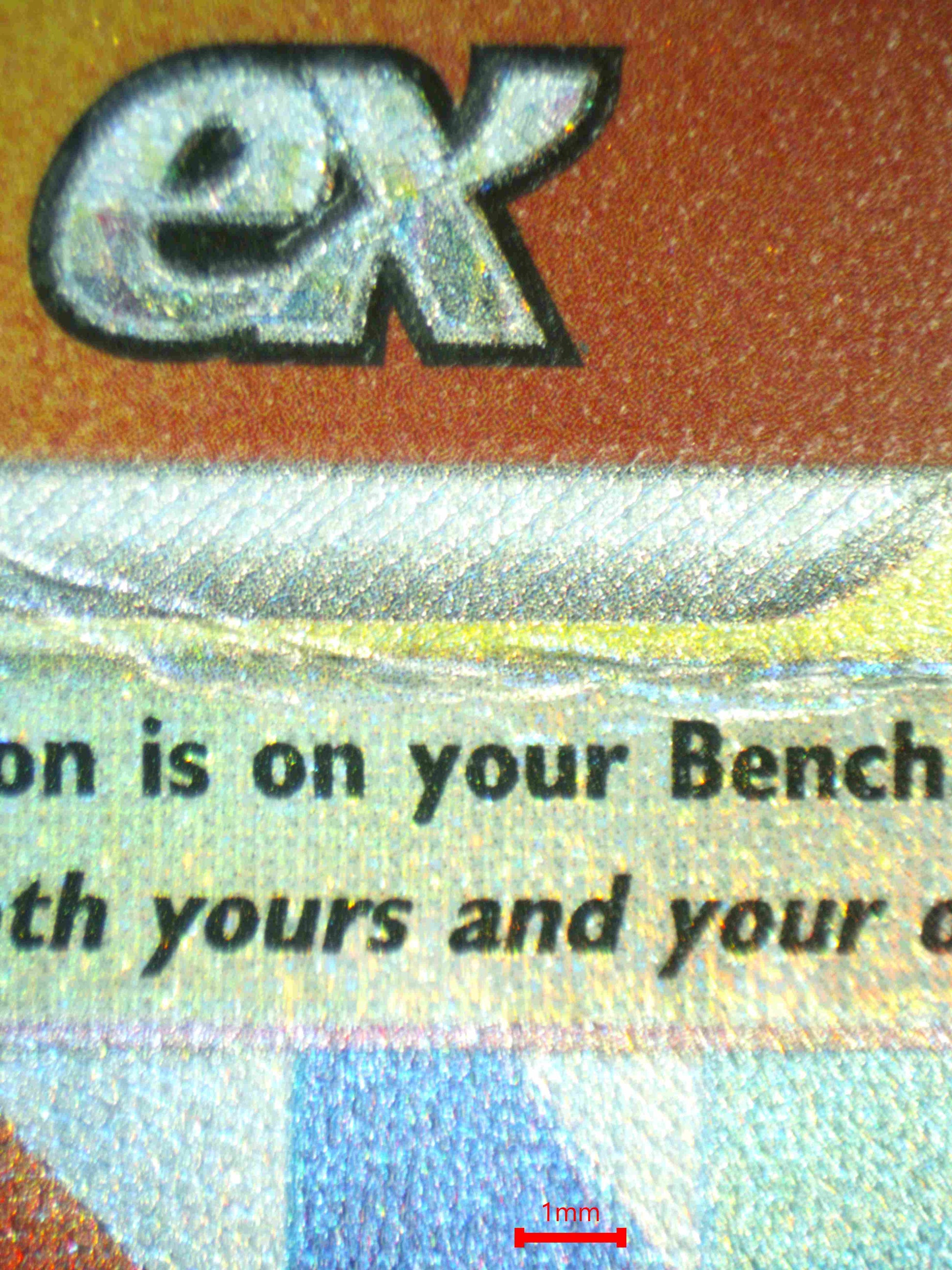 07988 FLAREON EX Grading Card