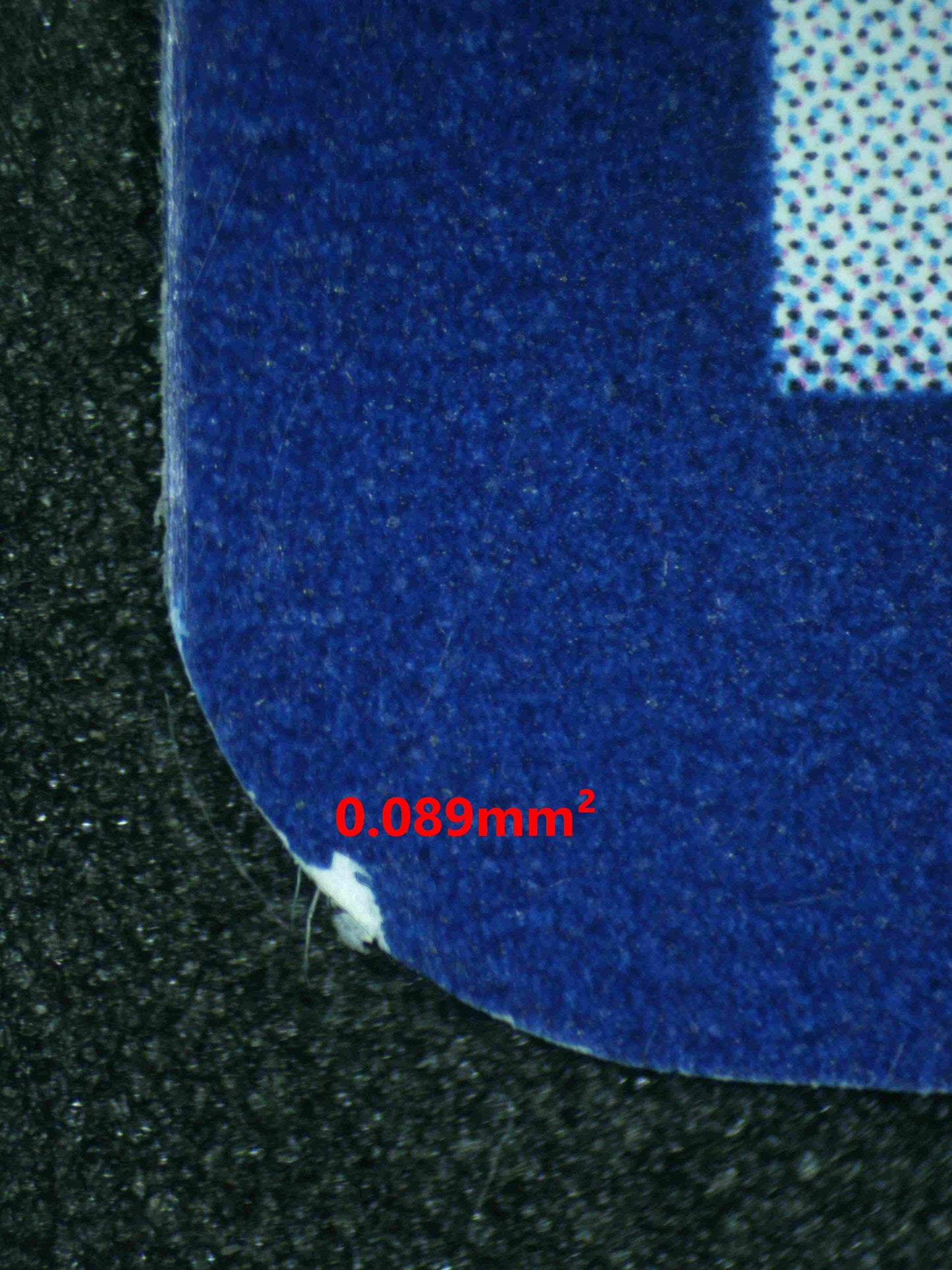 07989 IRON LEAVES EX Grading Card