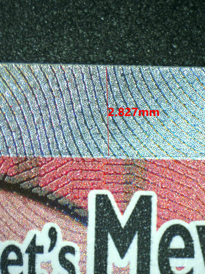 07992 TEAM ROCKET'S MEWTWO EX Grading Card