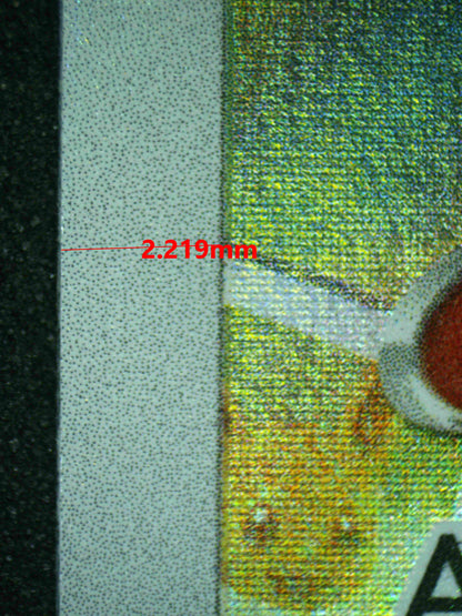 07995 EEVEE Grading Card