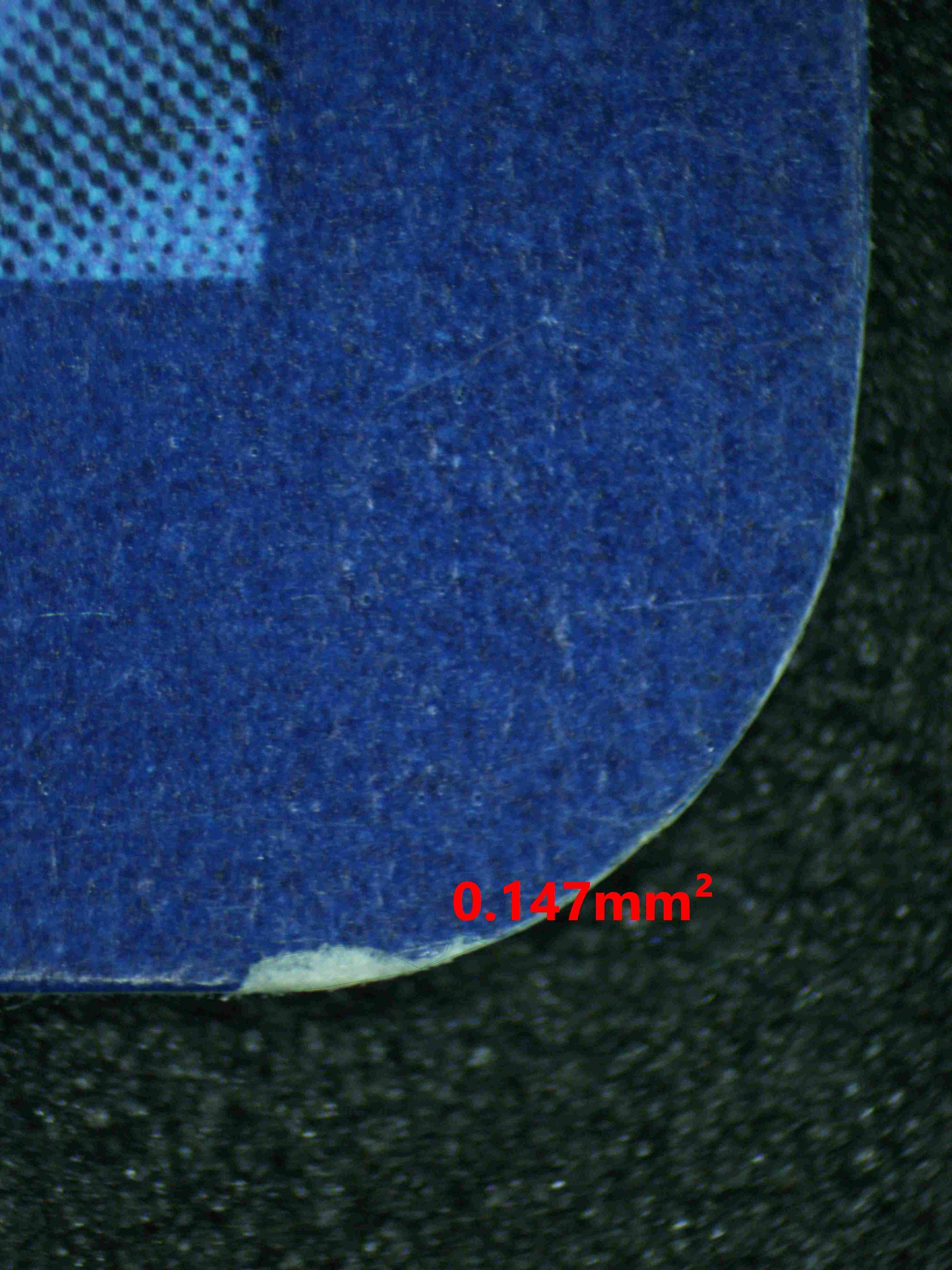 07997 GOUGING FIRE EX Grading Card