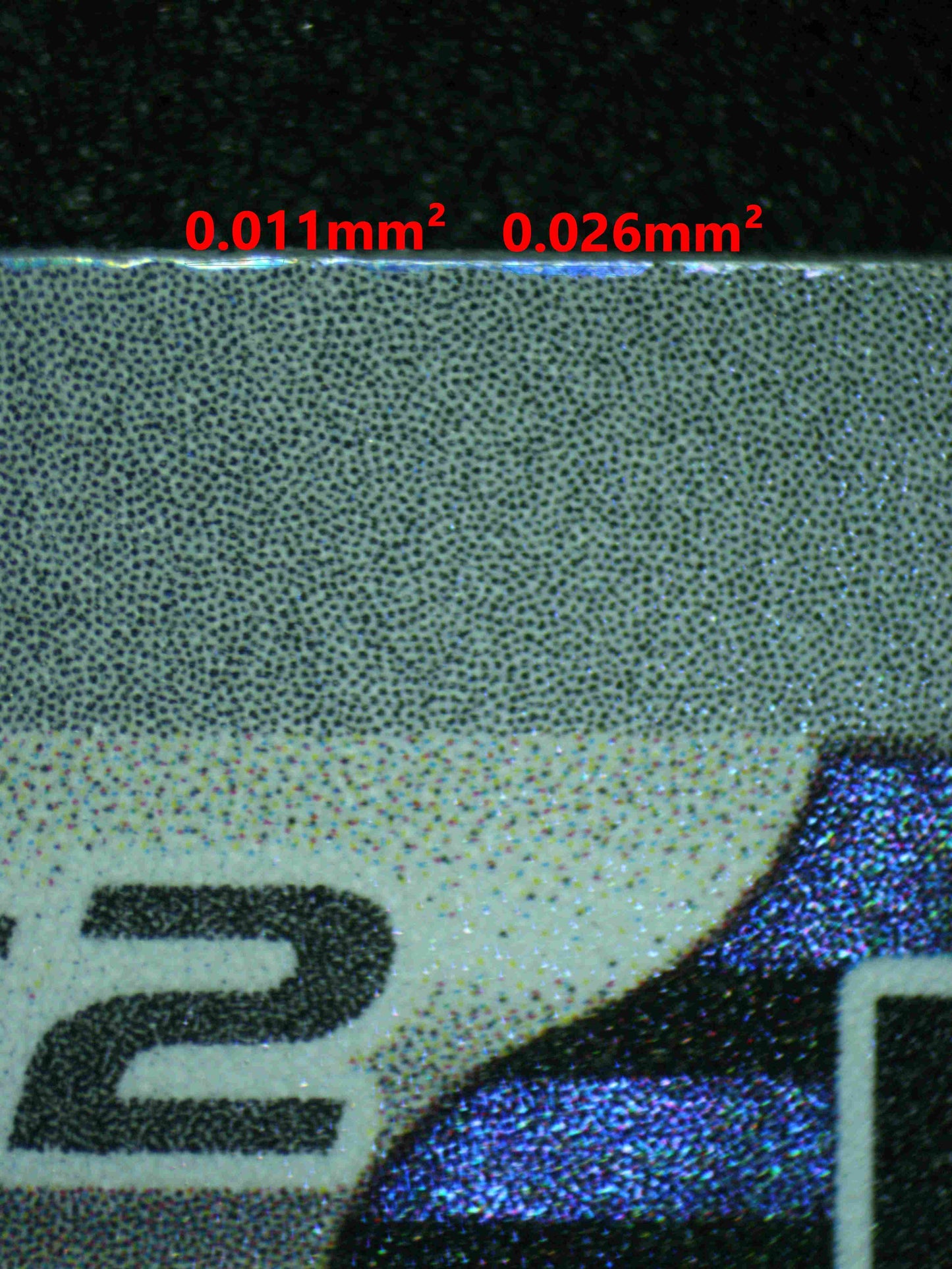 08003 DUSKNOIR Grading Card