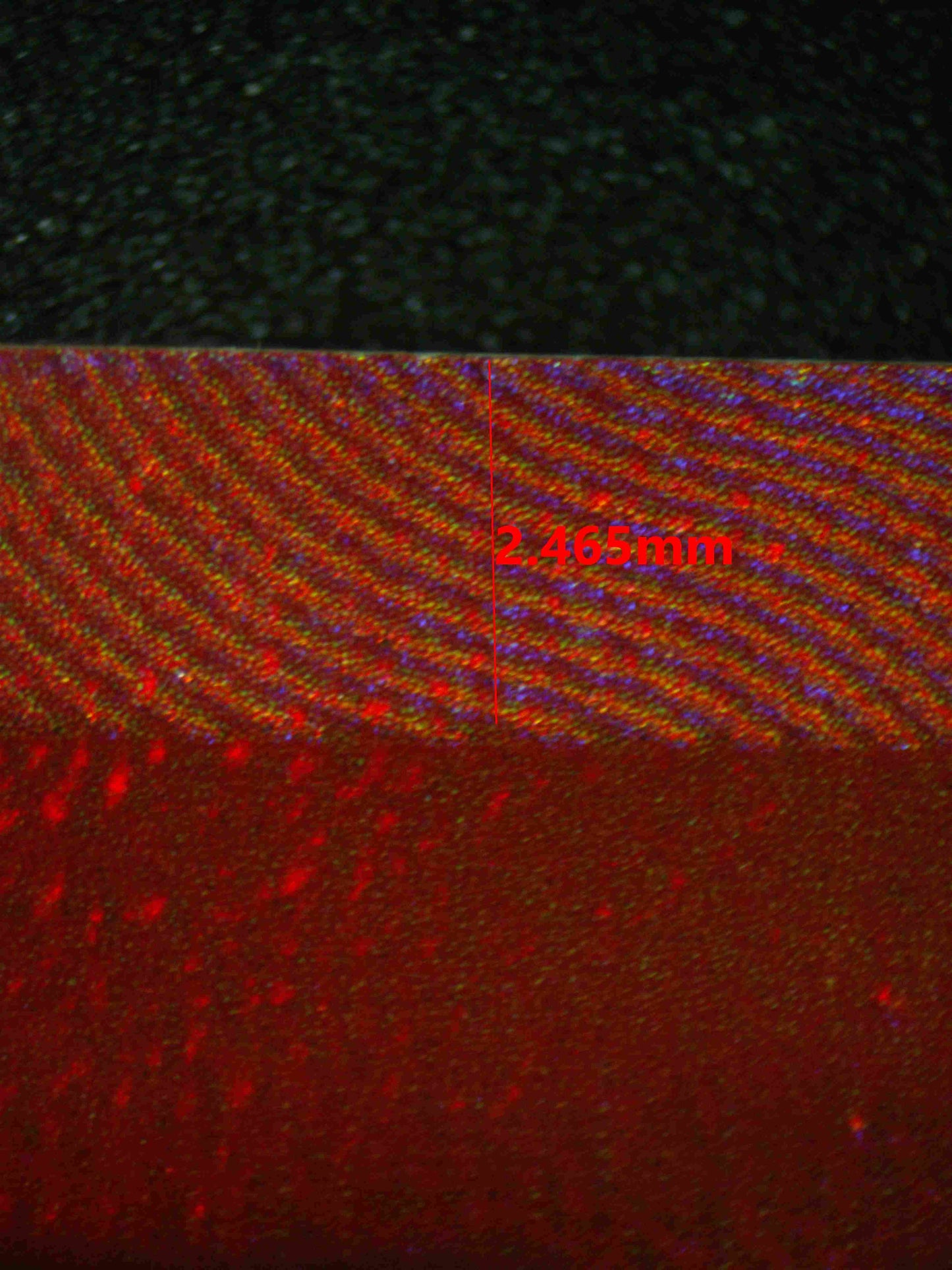 08008 VICTINI Grading Card