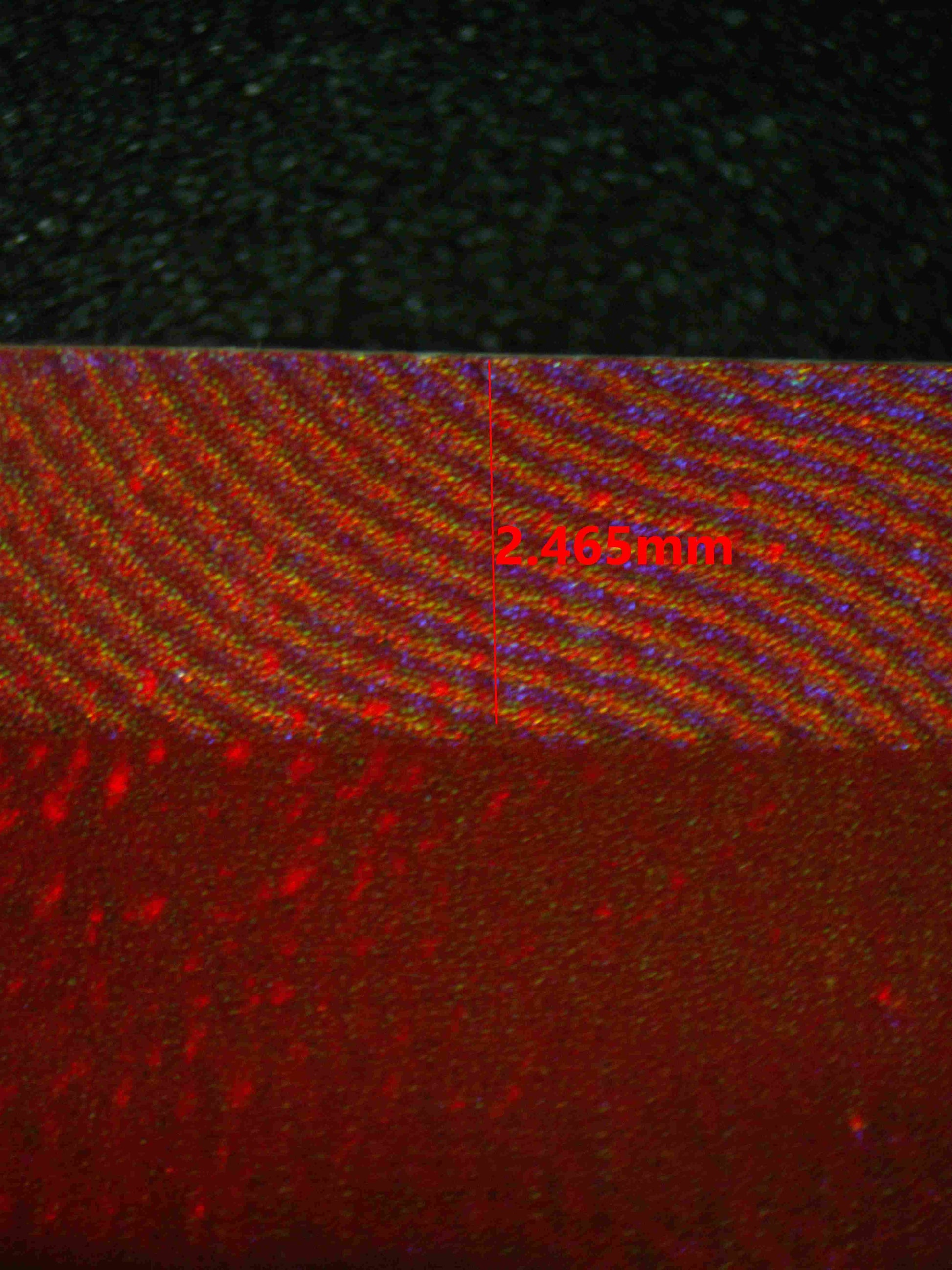 08008 VICTINI Grading Card