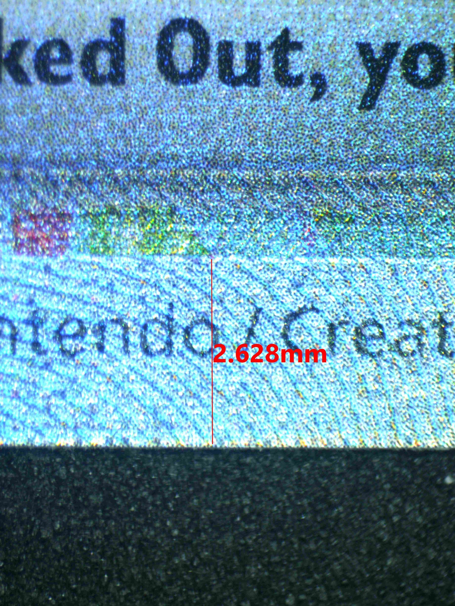 08005 VENUSAUR EX Grading Card