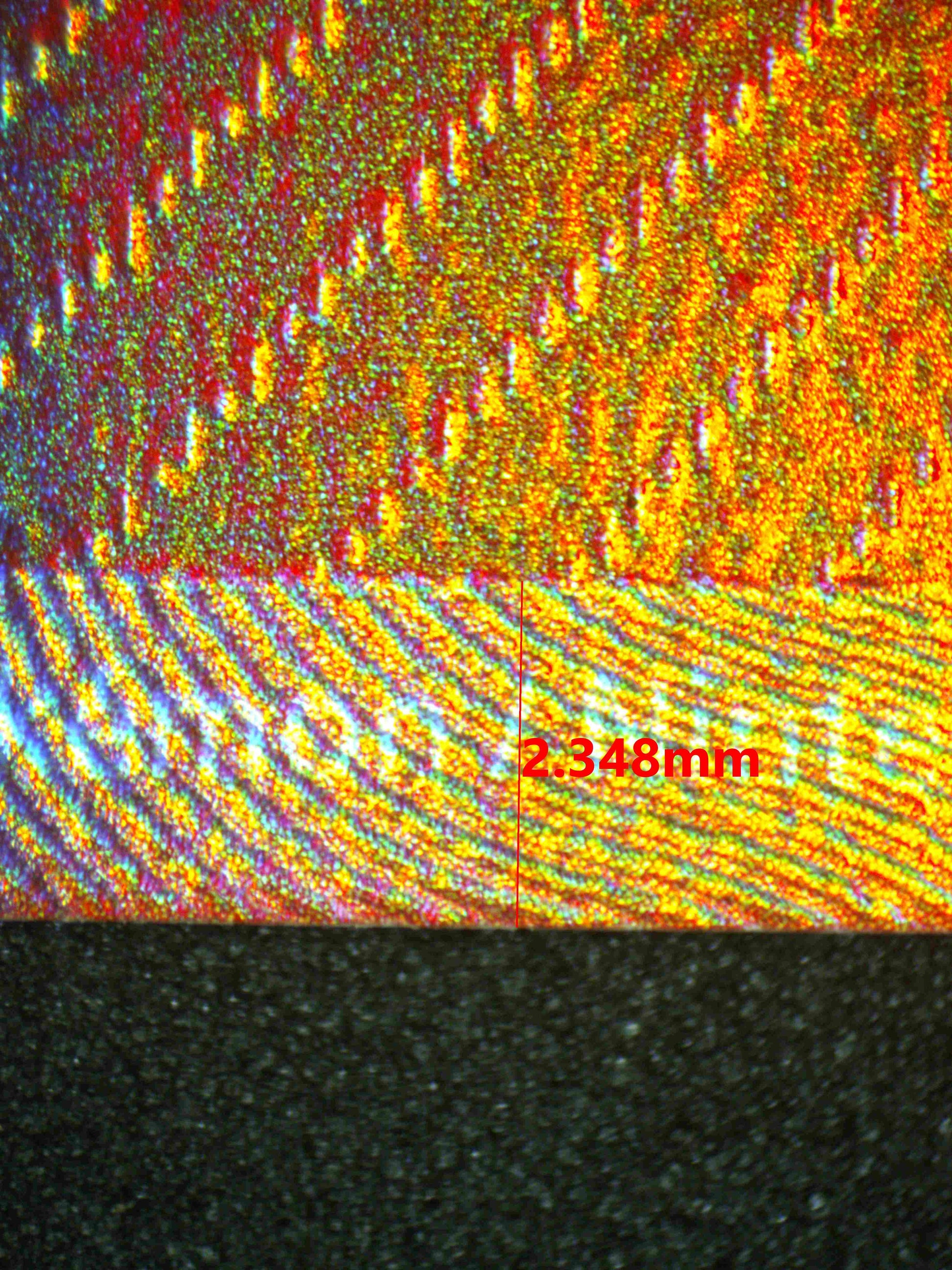 08008 VICTINI Grading Card