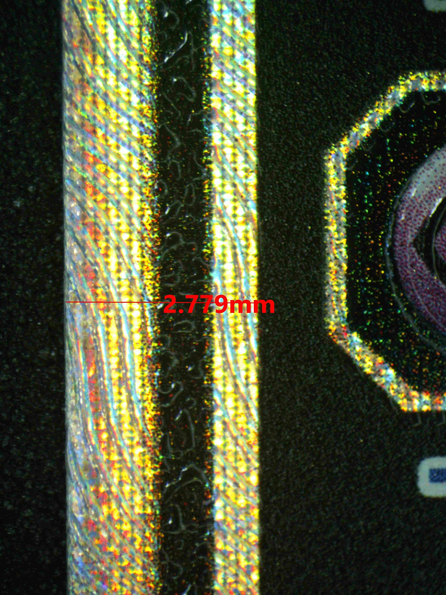 08009 MEWTWO GX Grading Card