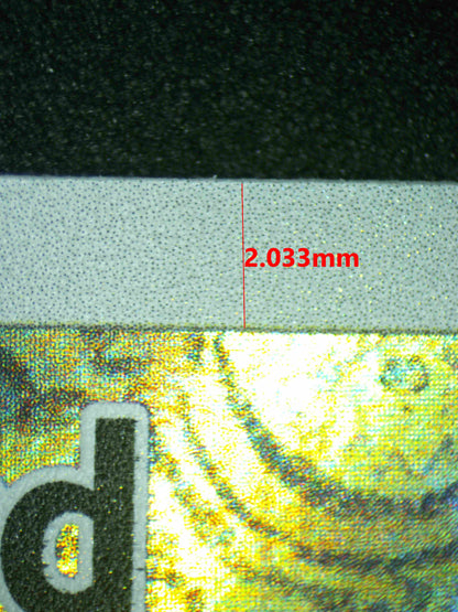 08013 GREAVARD Grading Card