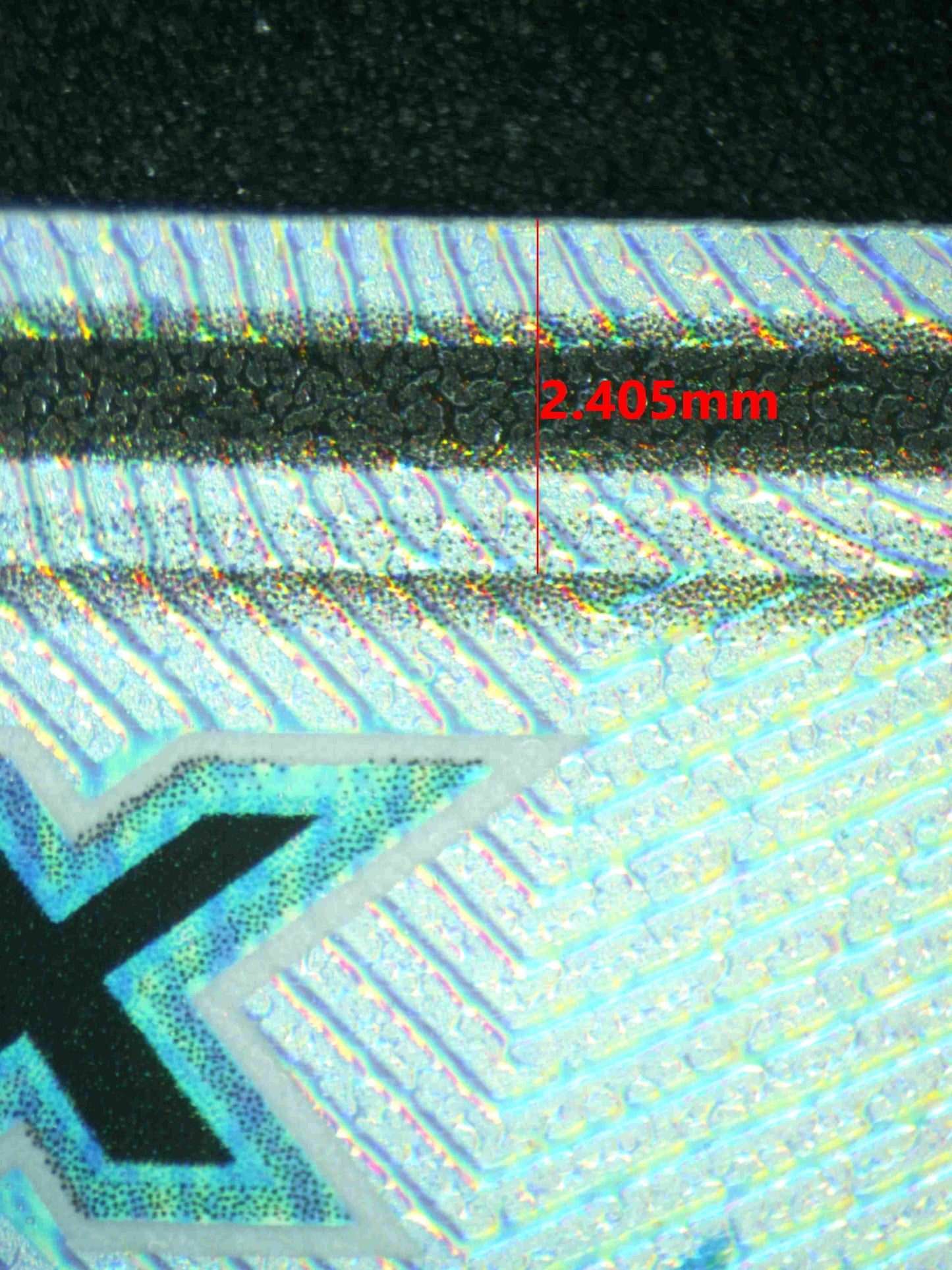 08016 RESHIRAM GX Grading Card