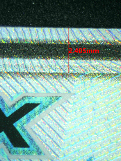 08016 RESHIRAM GX Grading Card